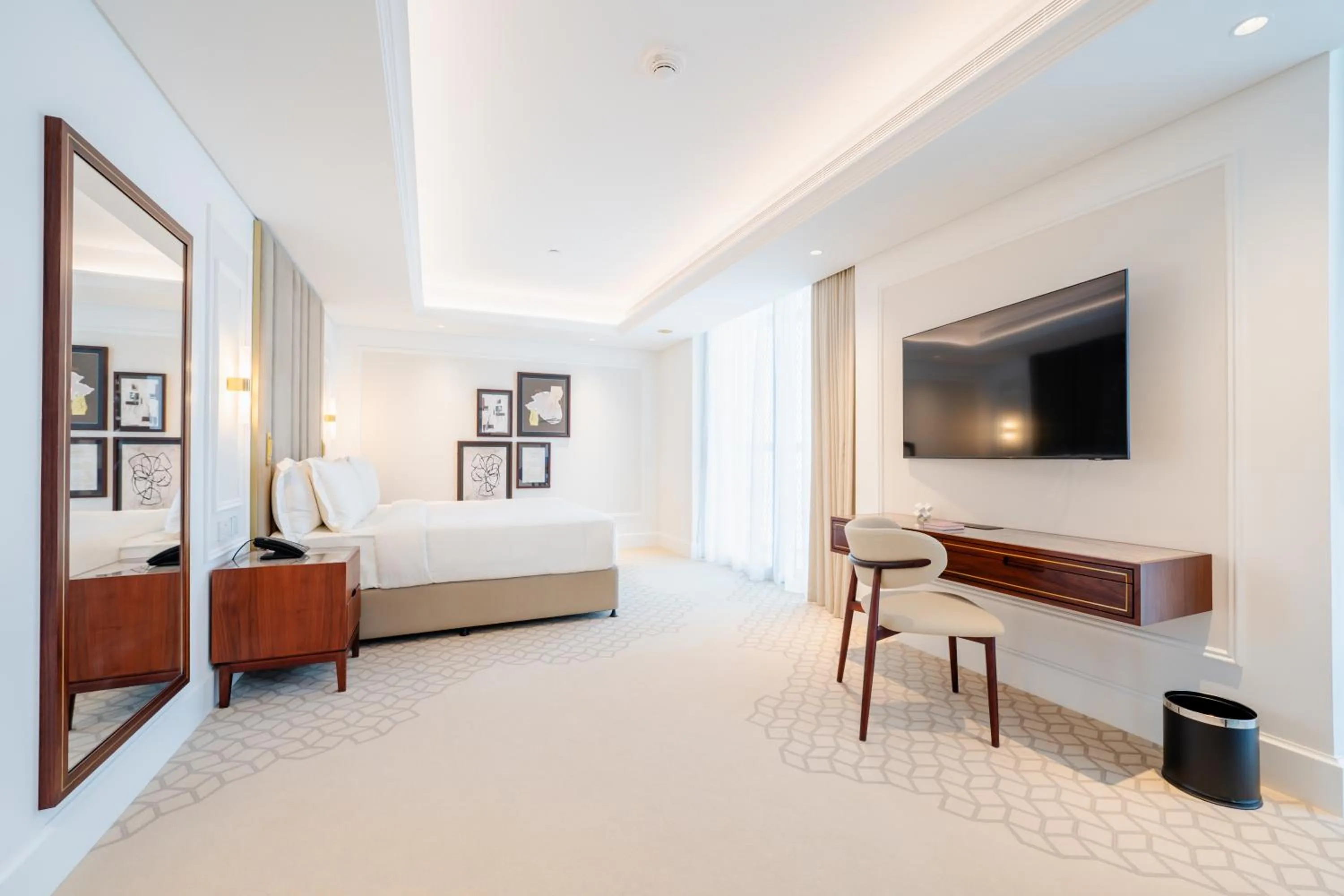 Bed in Cheval Maison - Expo City Dubai