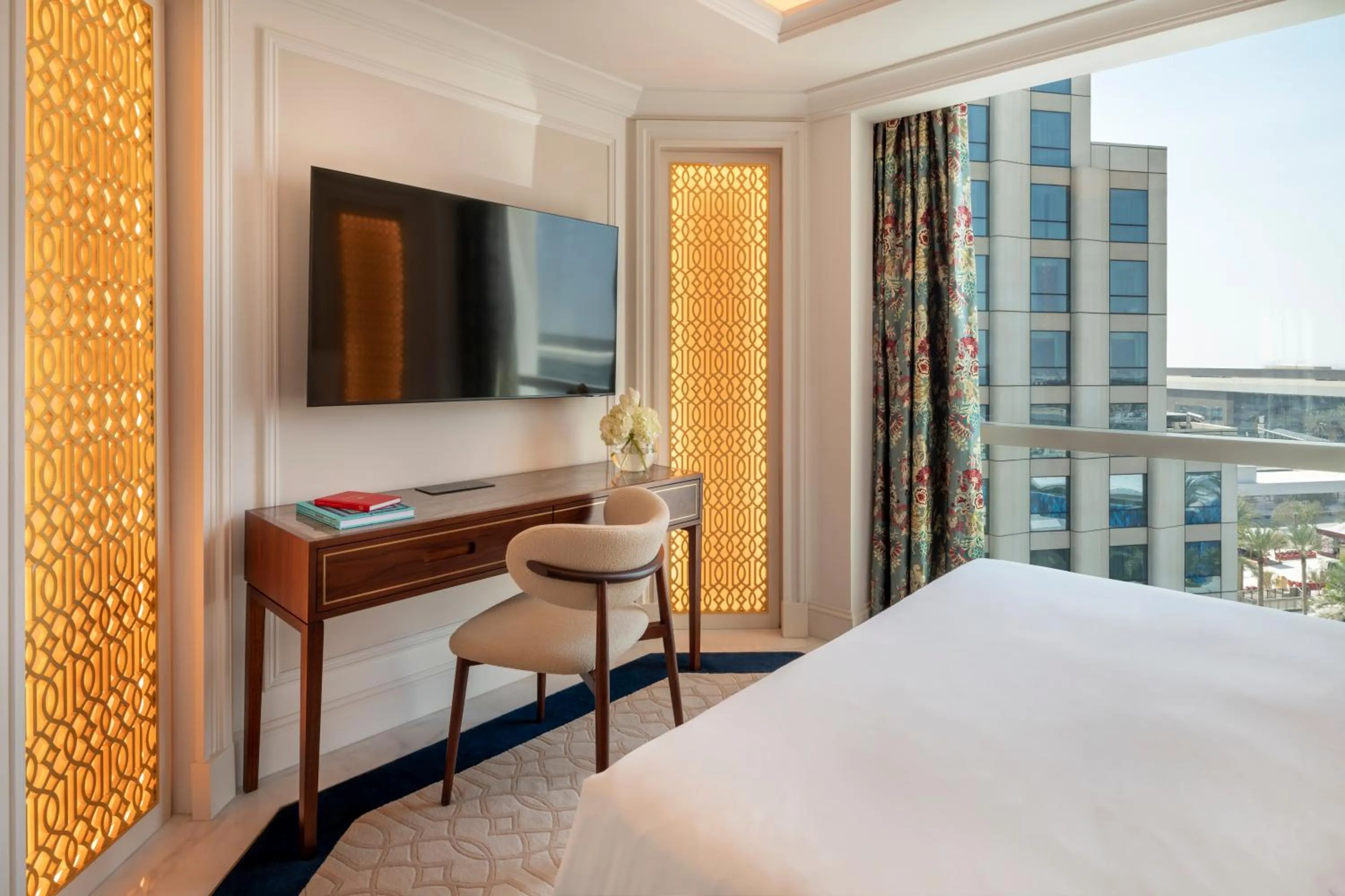 Bed in Cheval Maison - Expo City Dubai