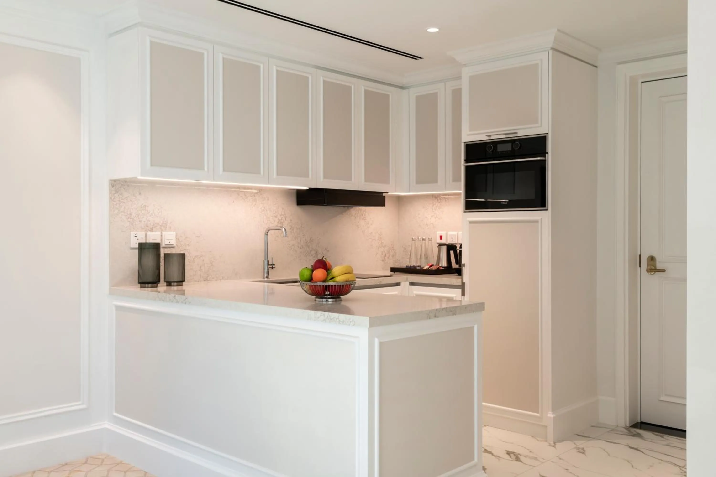 stove in Cheval Maison - Expo City Dubai