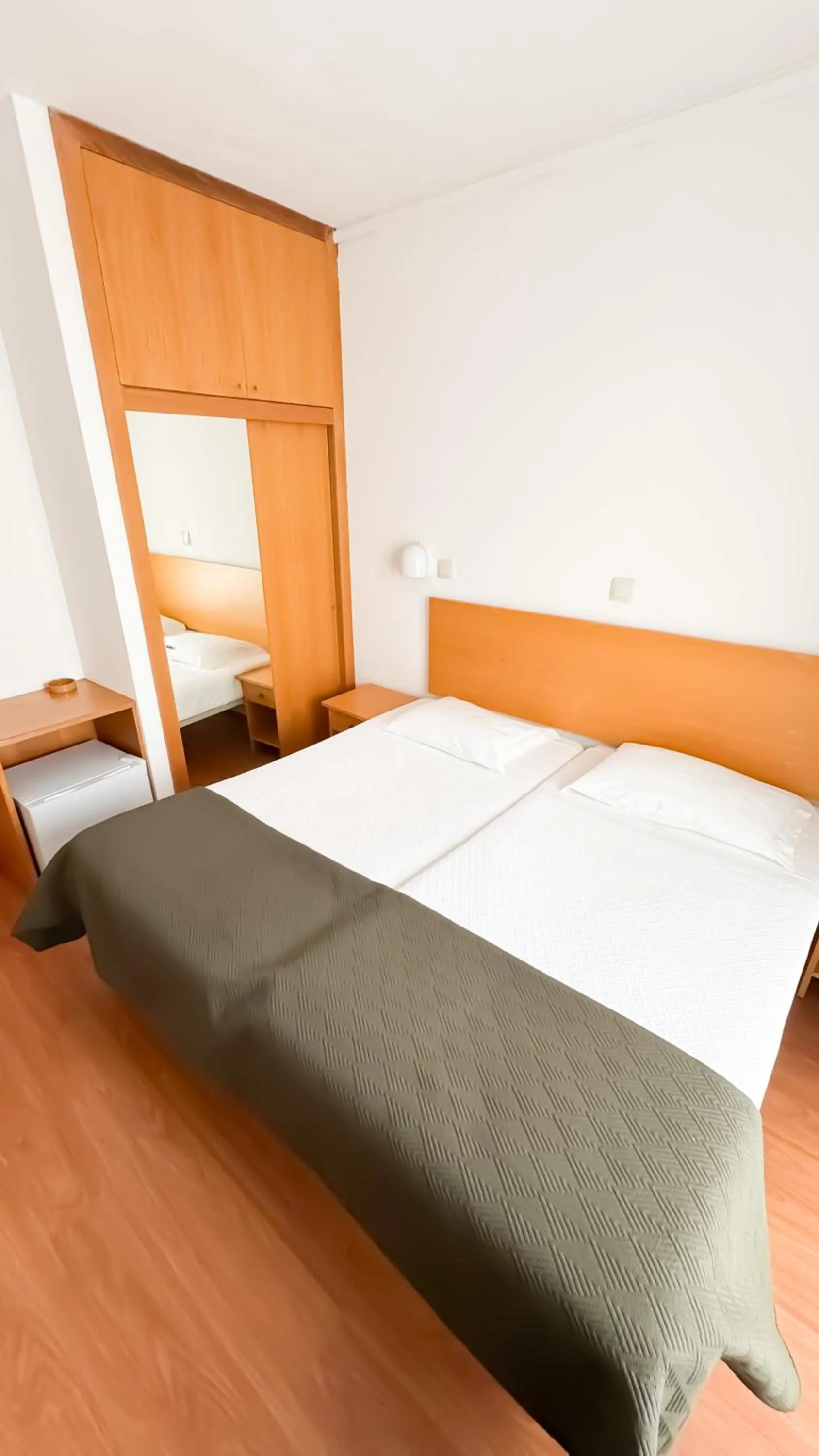 Bed in Hotel Mar Azul