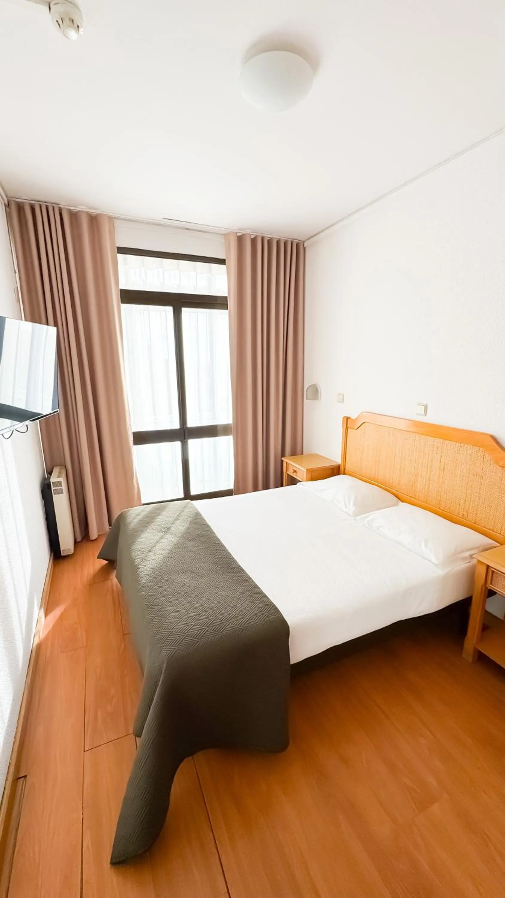 Bed in Hotel Mar Azul