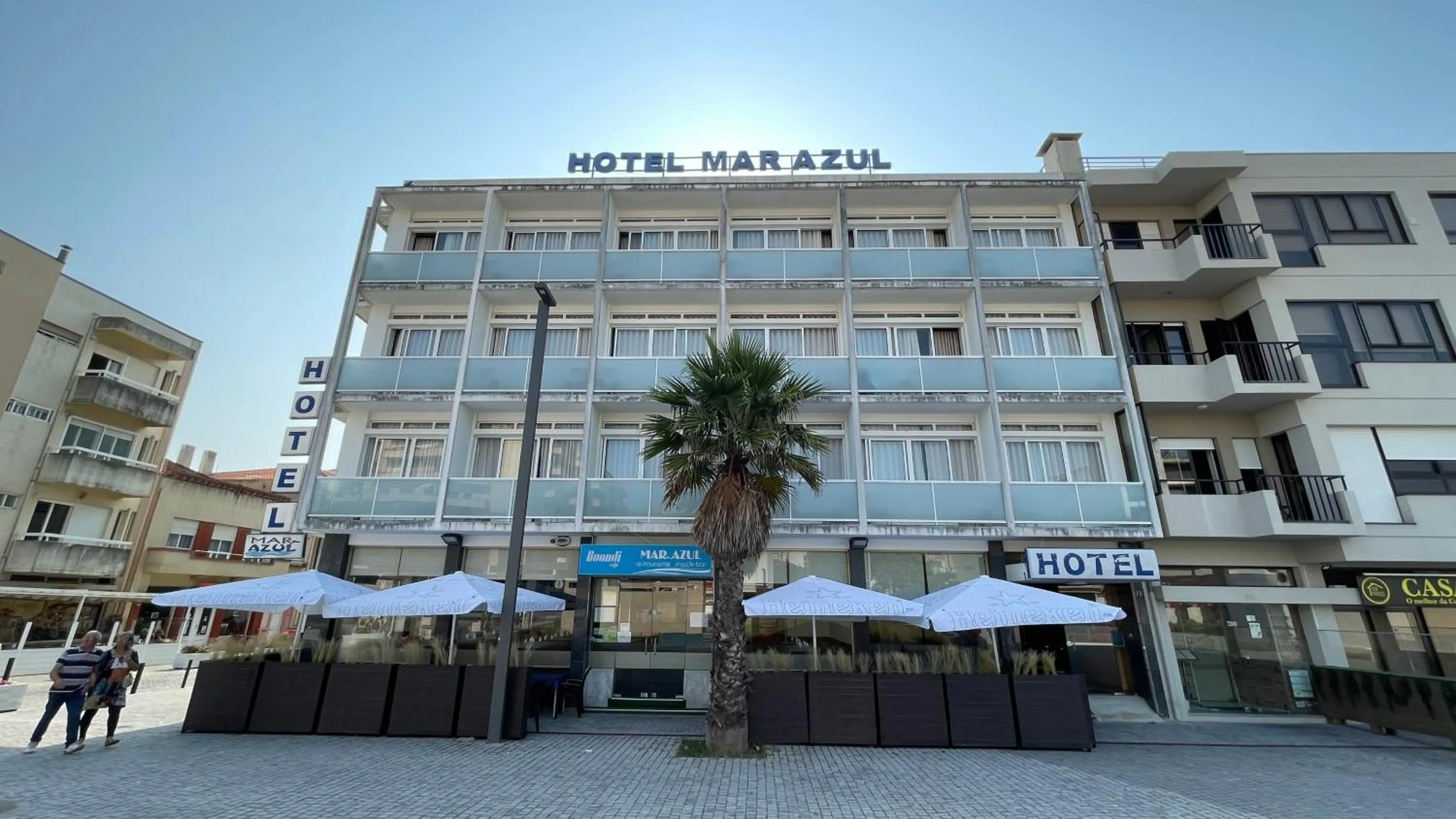 Hotel Mar Azul