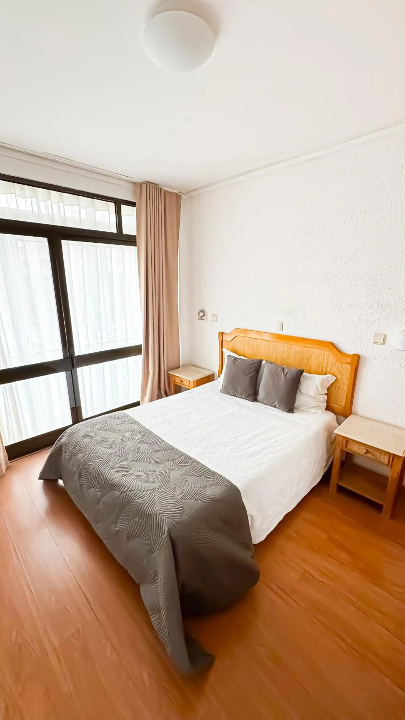 Bed in Hotel Mar Azul