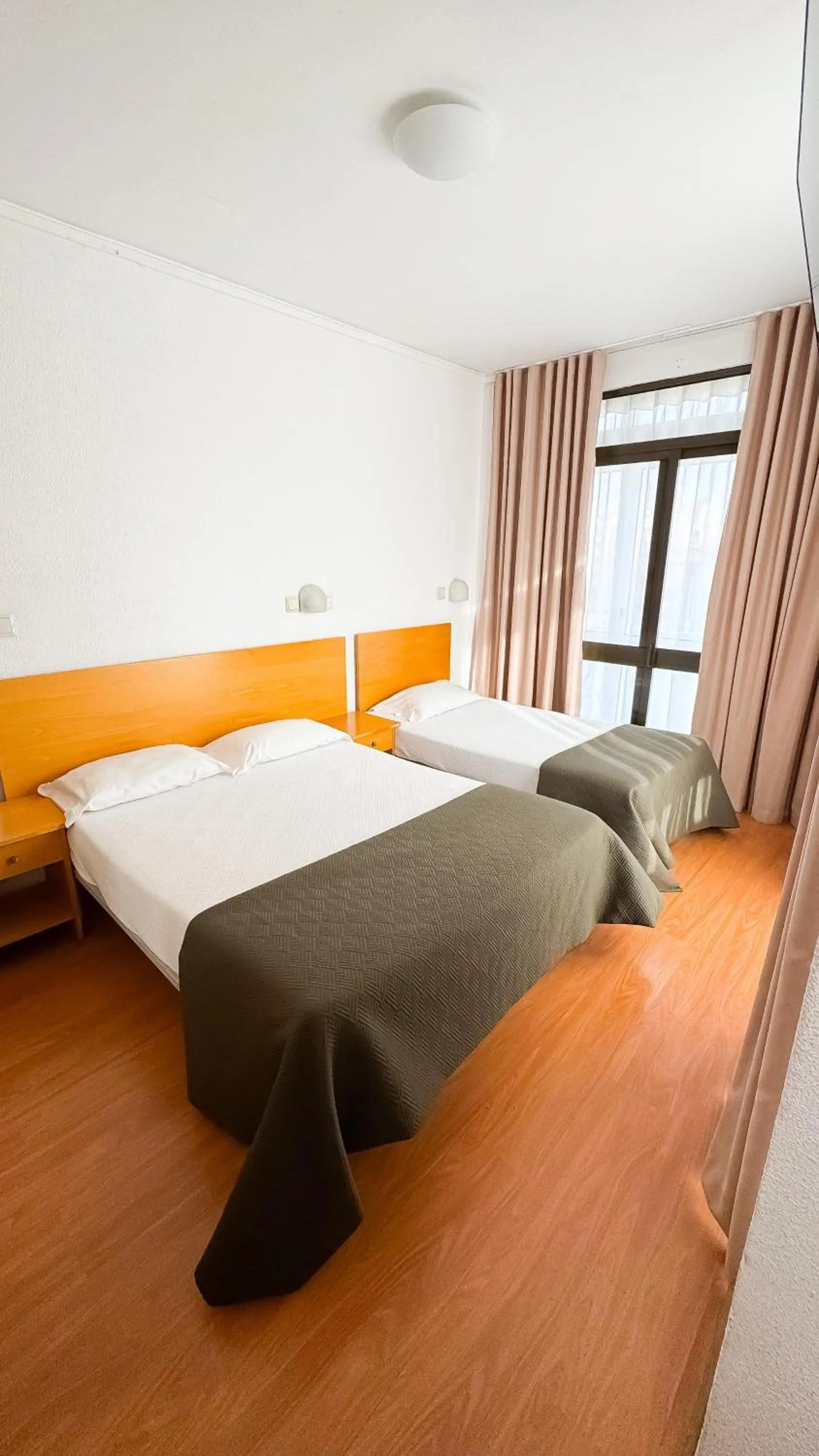 Bed in Hotel Mar Azul