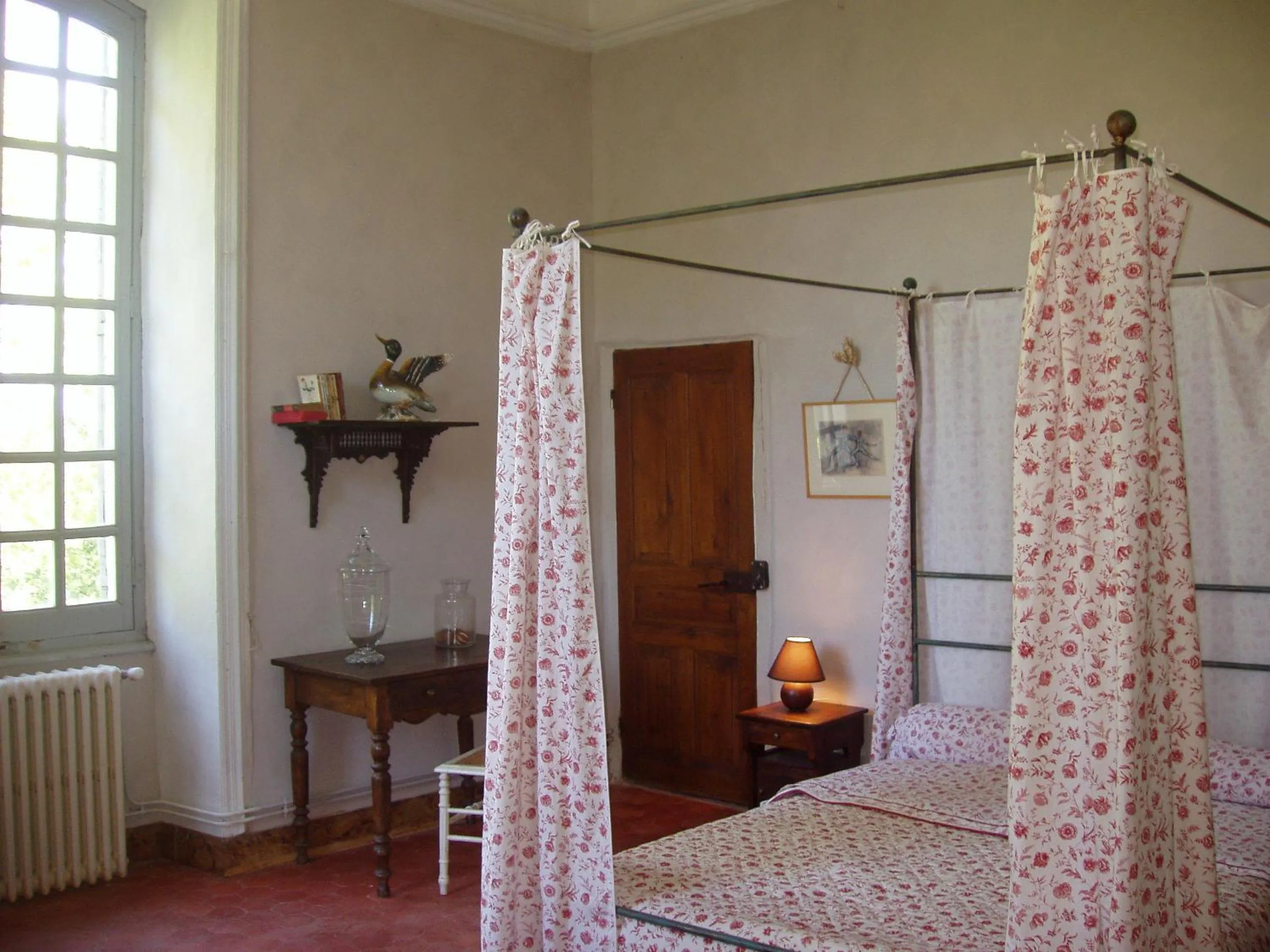 Photo of the whole room in Chateau de la Bastide