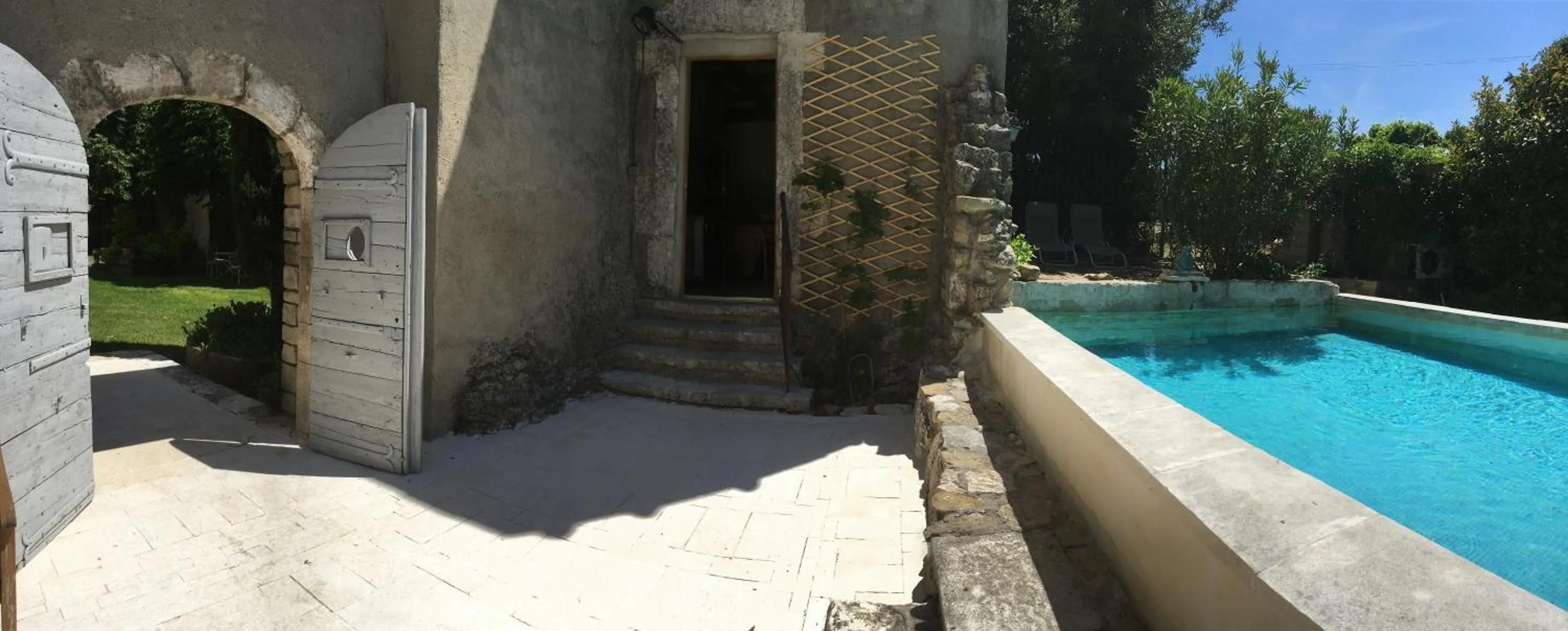 Chateau de la Bastide