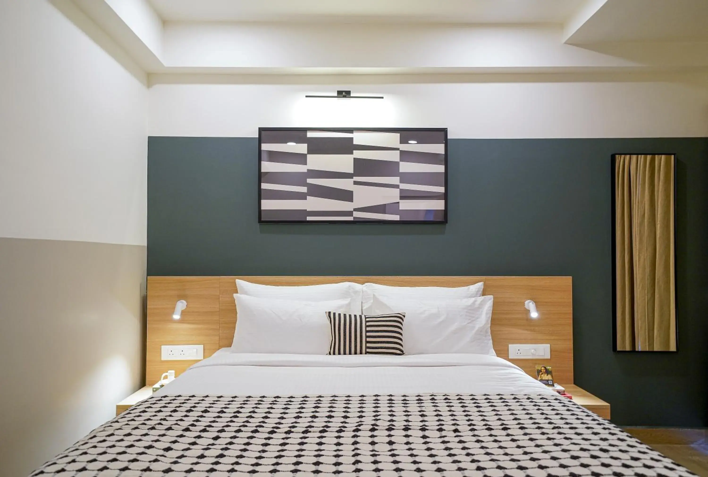 Executive Suite in Olive Hotel Hoodi by Embassy Group Executive Suite in Olive Hotel Hoodi by Embassy Group