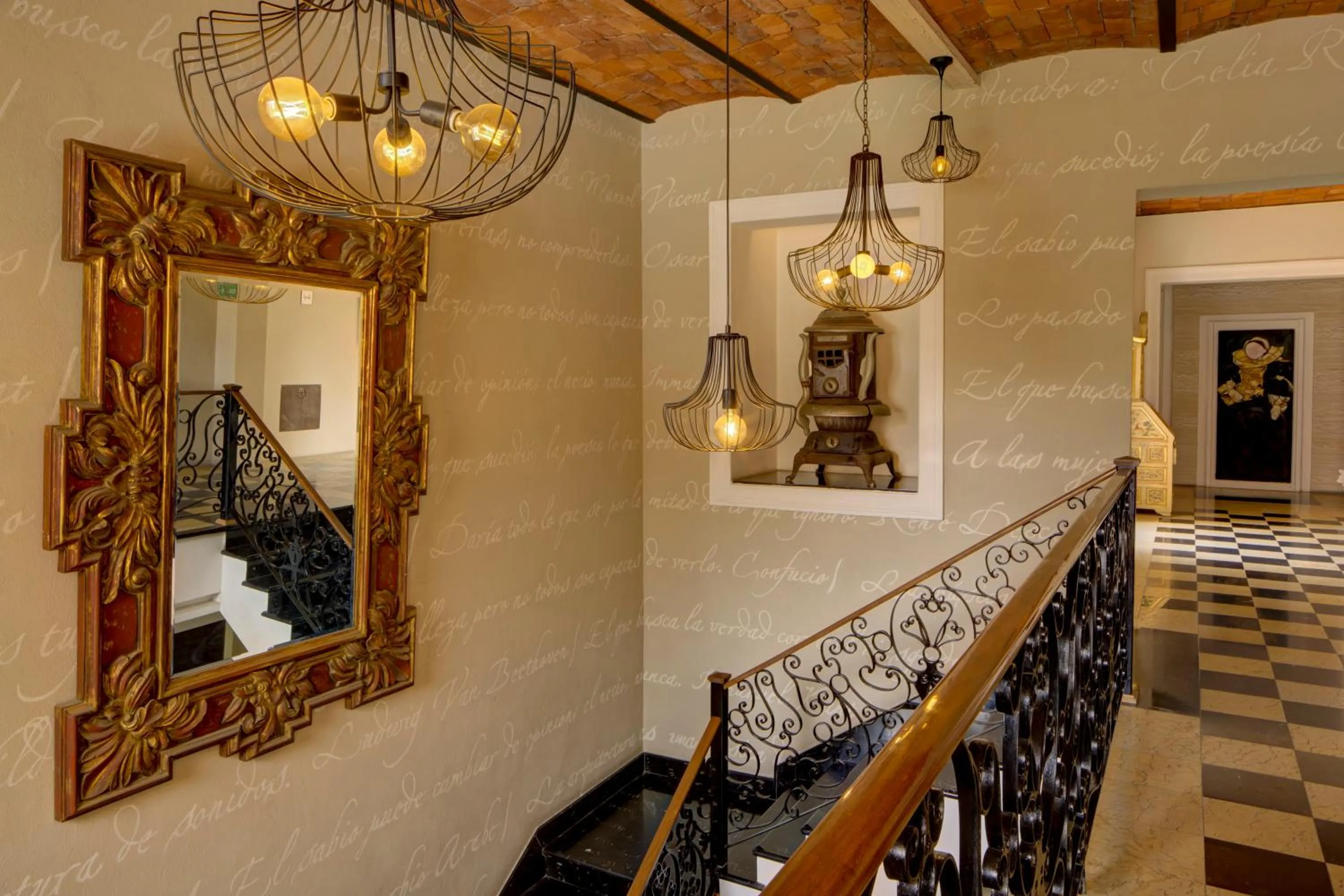 Property building in Hacienda Peña Pobre