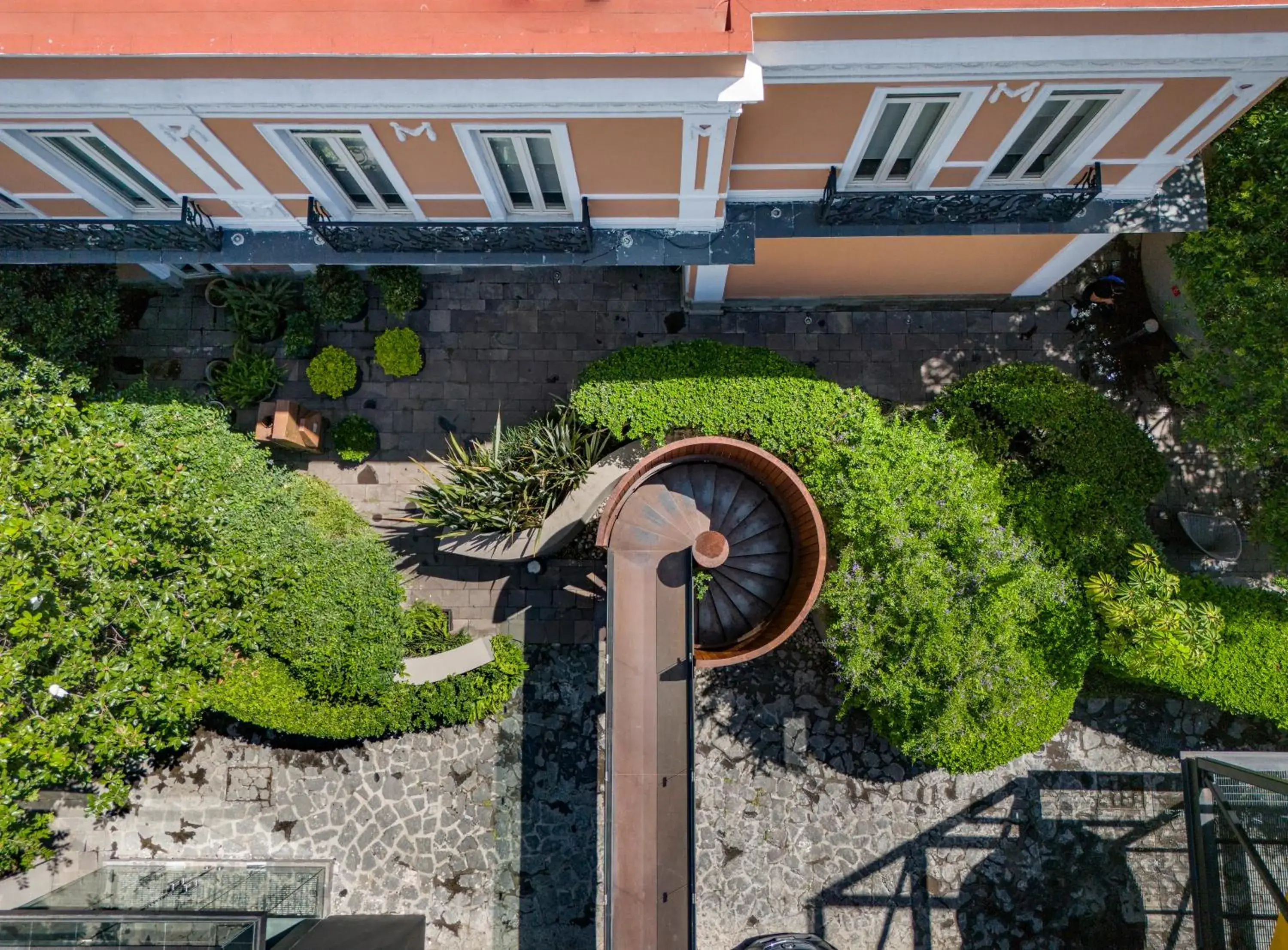 Property building in Hacienda Peña Pobre Property building in Hacienda Peña Pobre