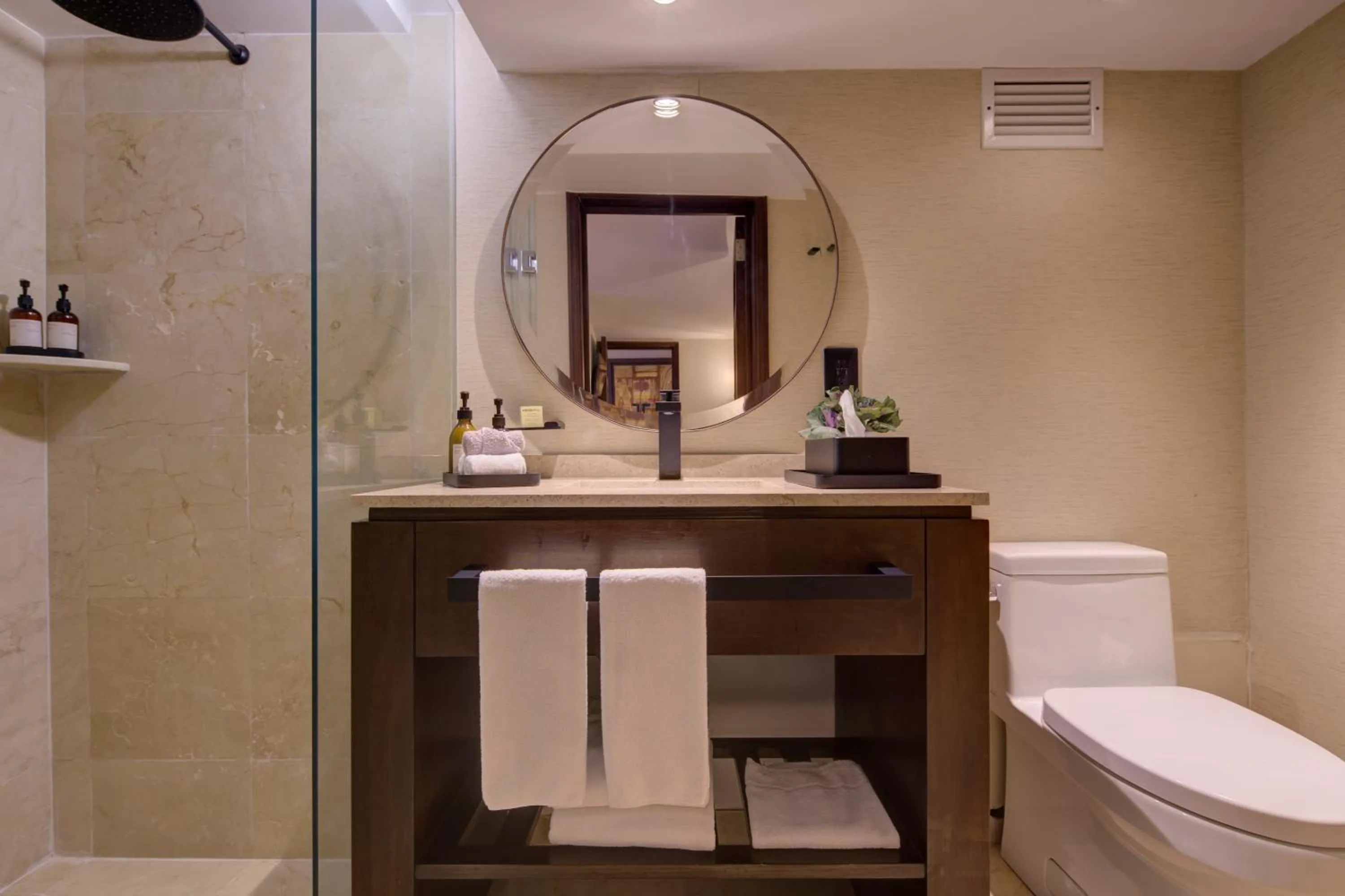 Bathroom in Hacienda Peña Pobre