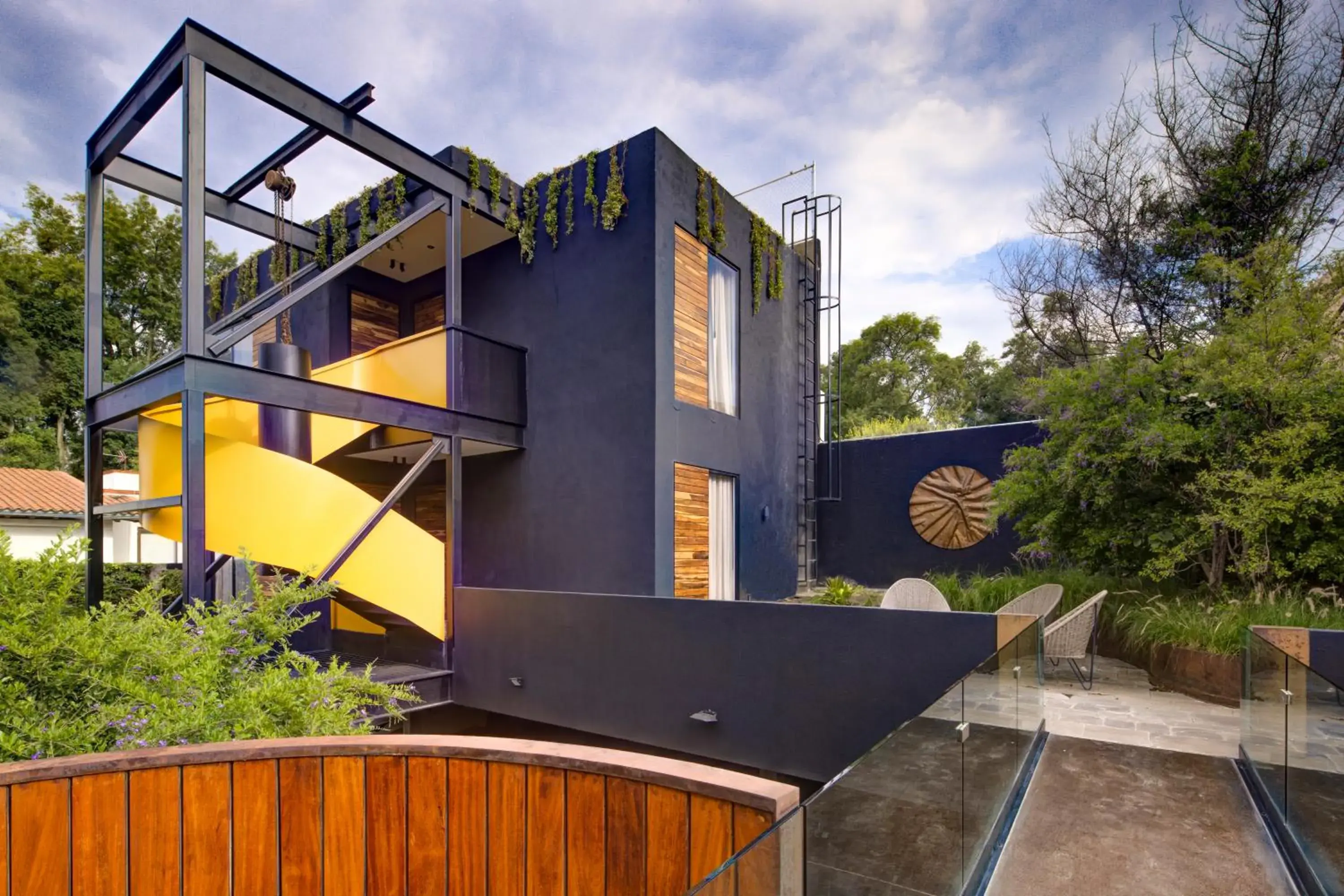 Property building in Hacienda Peña Pobre Property building in Hacienda Peña Pobre