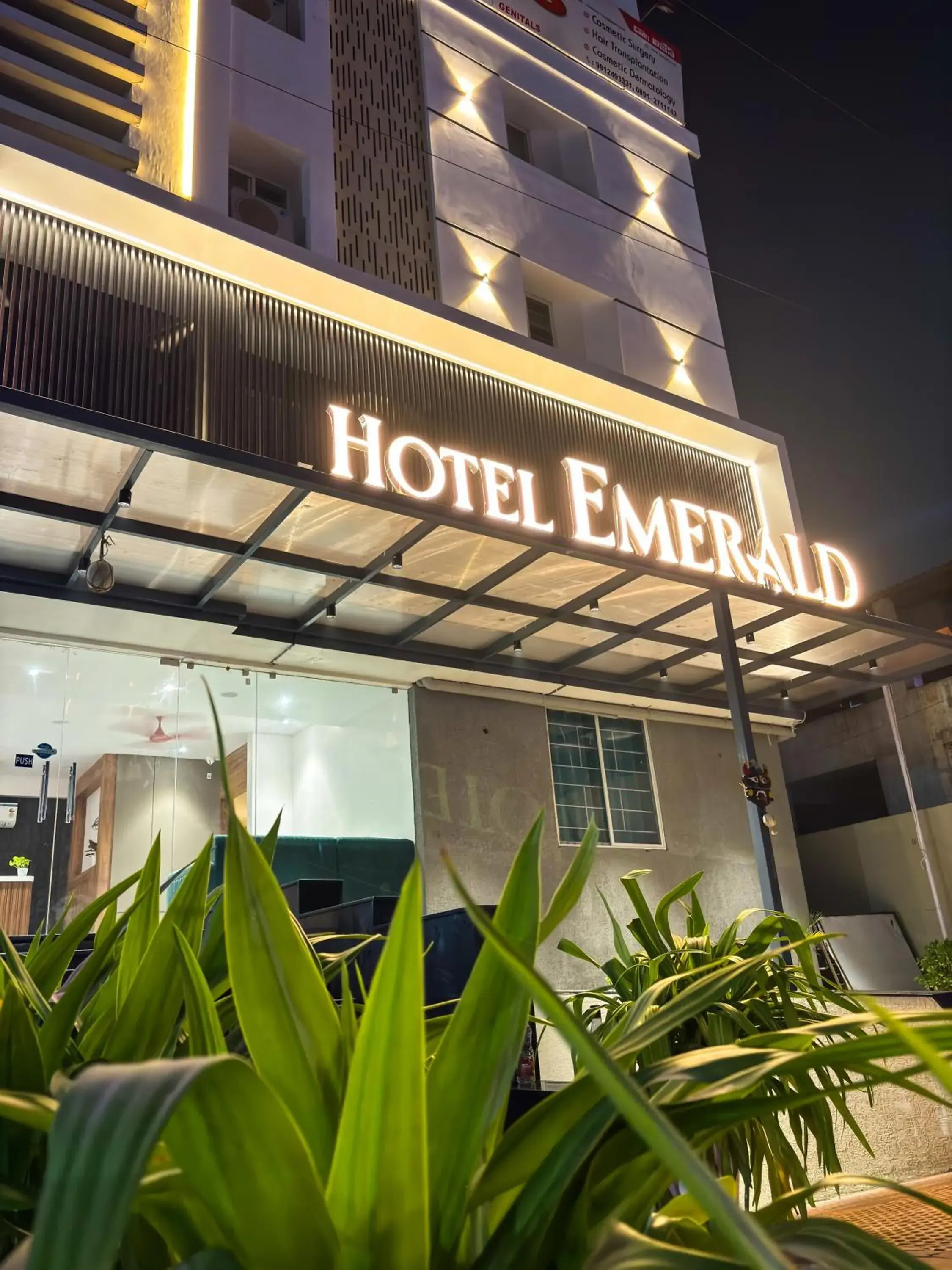 Hotel Emerald Hotel Emerald