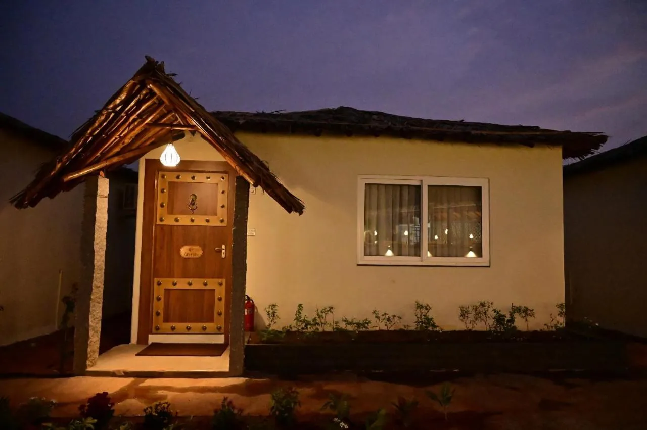 The Hampi Cafe