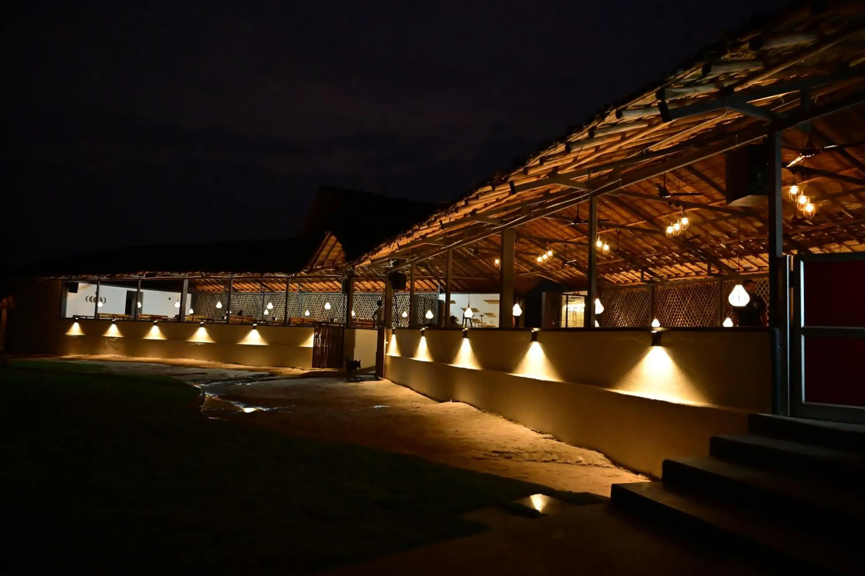 The Hampi Cafe The Hampi Cafe