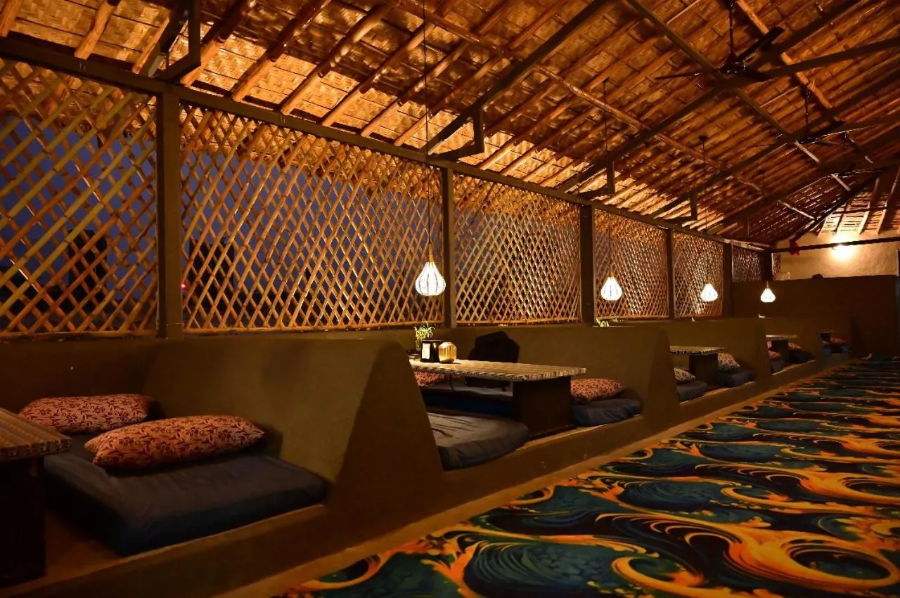 The Hampi Cafe