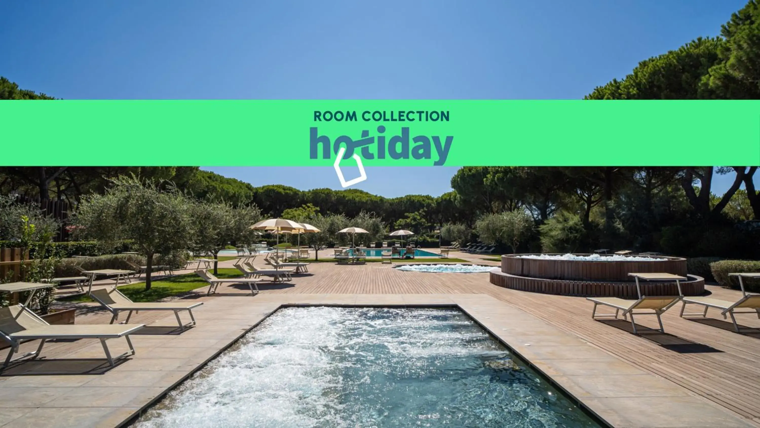 HOTIDAY Lodge Orbetello HOTIDAY Lodge Orbetello