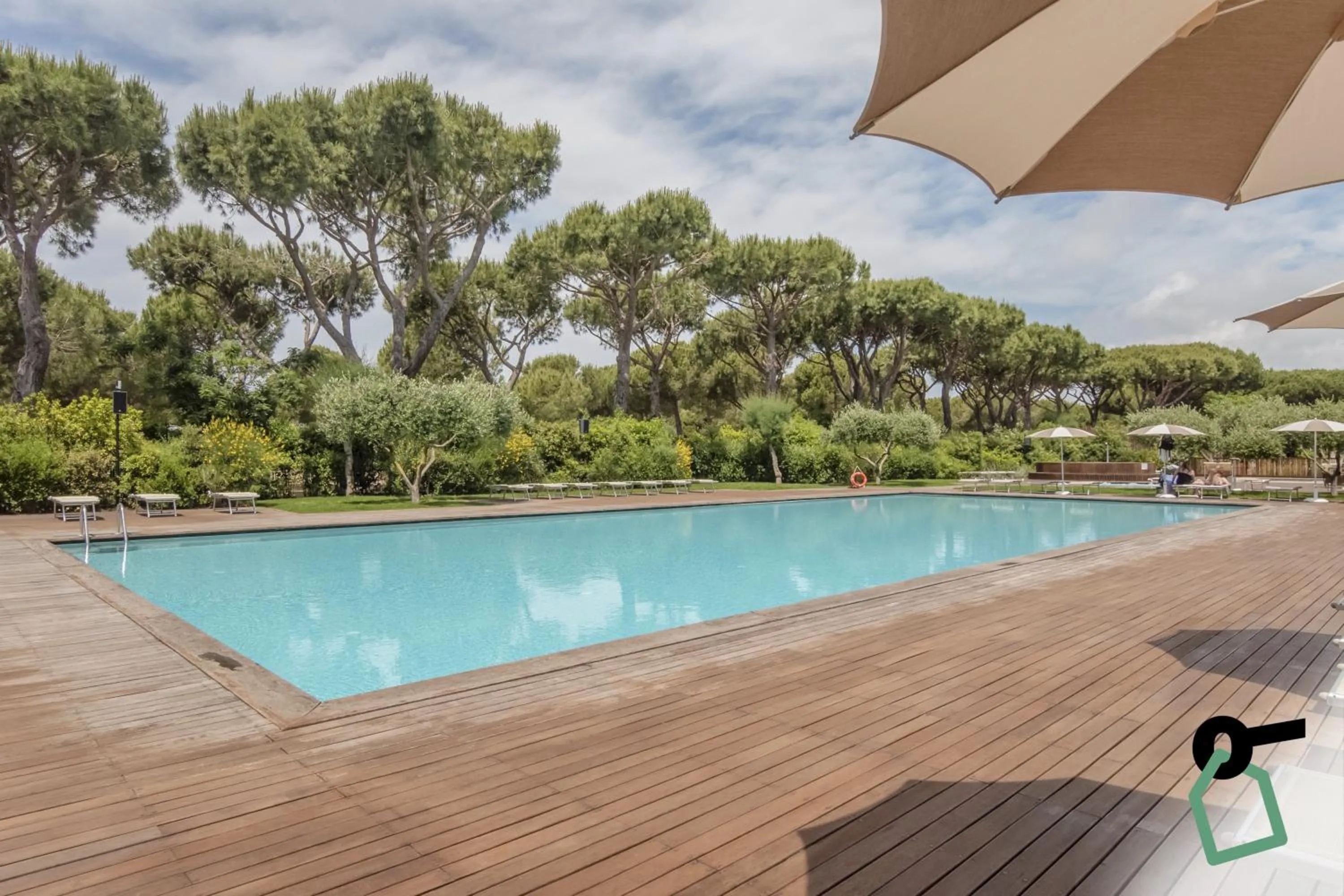 HOTIDAY Lodge Orbetello