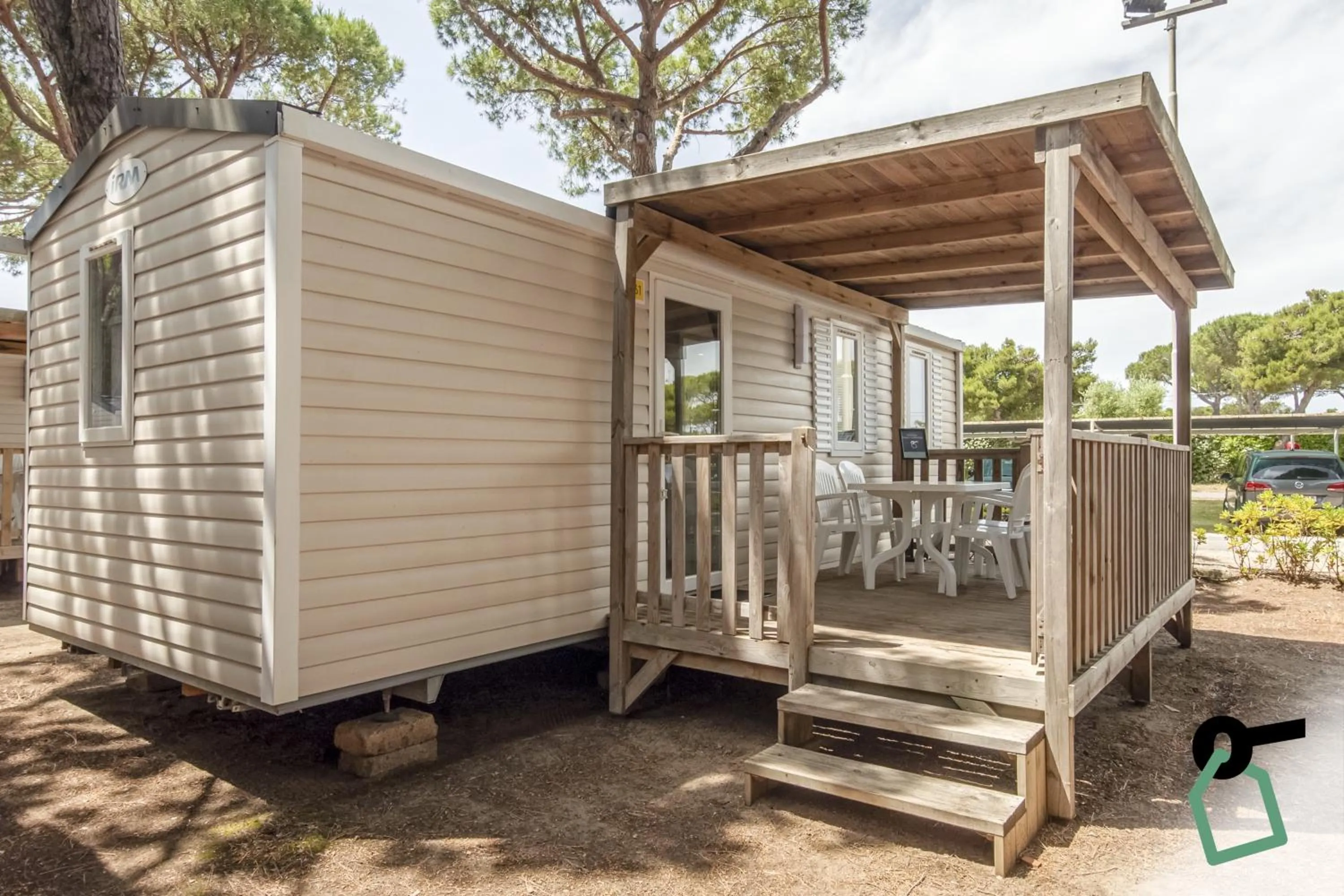 HOTIDAY Lodge Orbetello