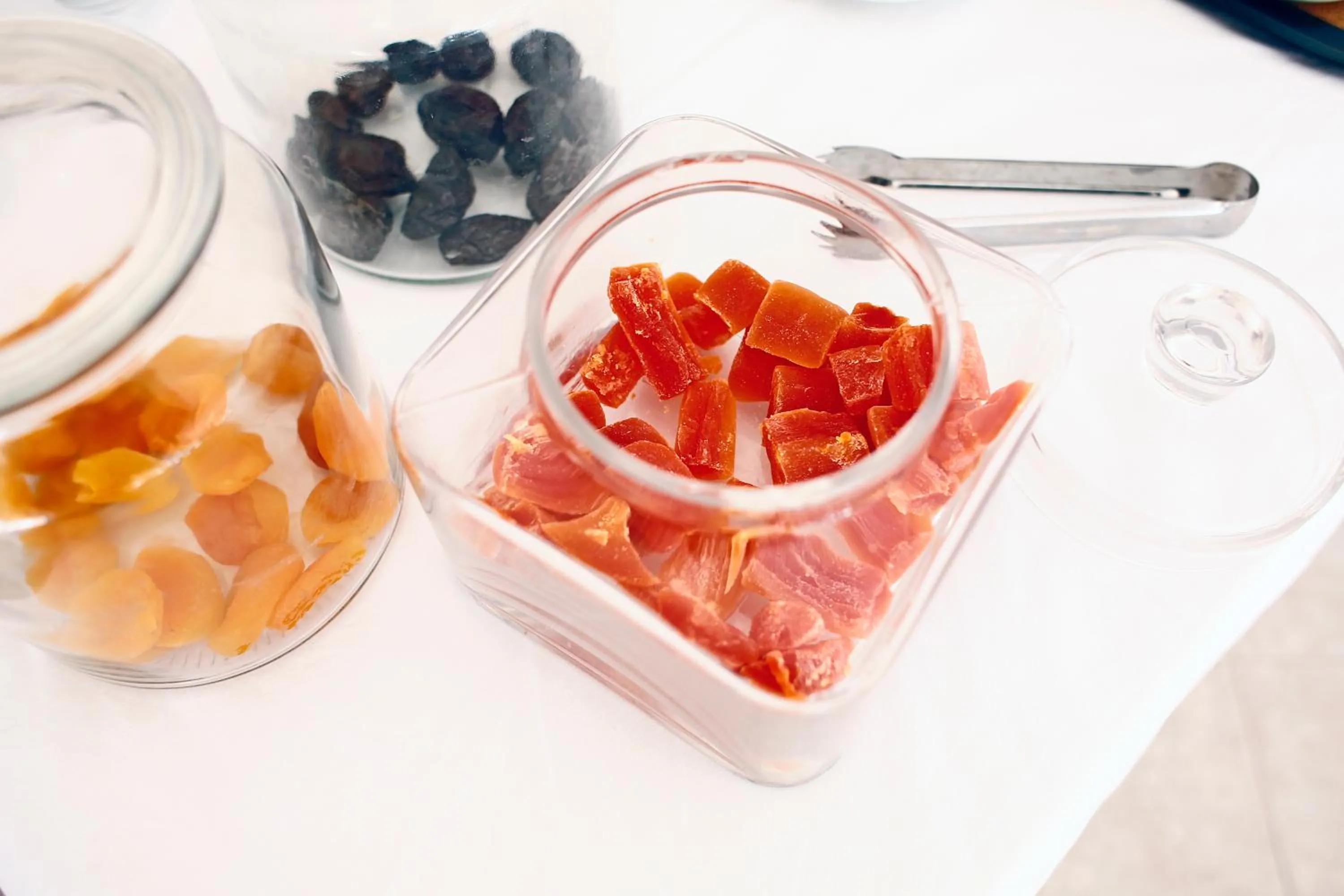 Breakfast in Stratos Hotel