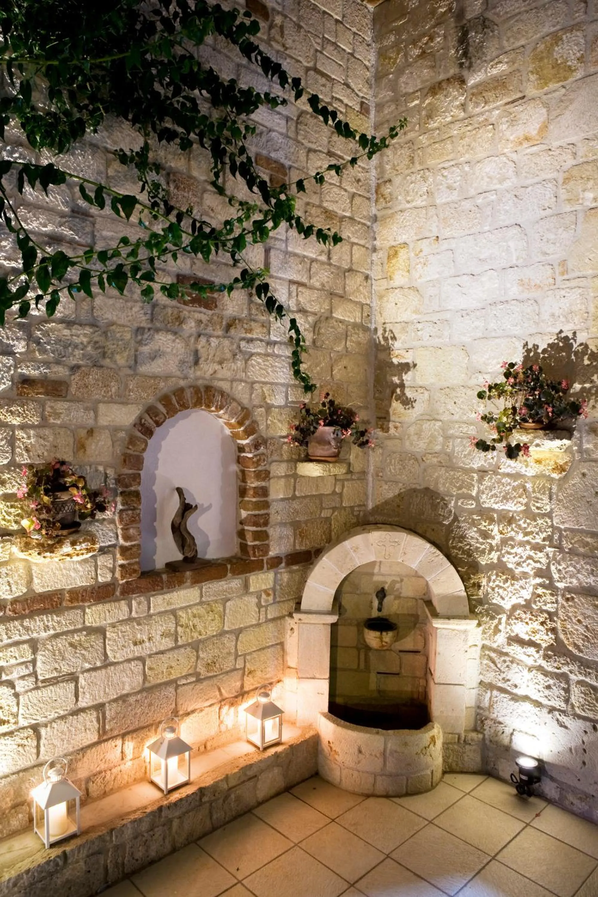 Balcony/Terrace in Stratos Hotel