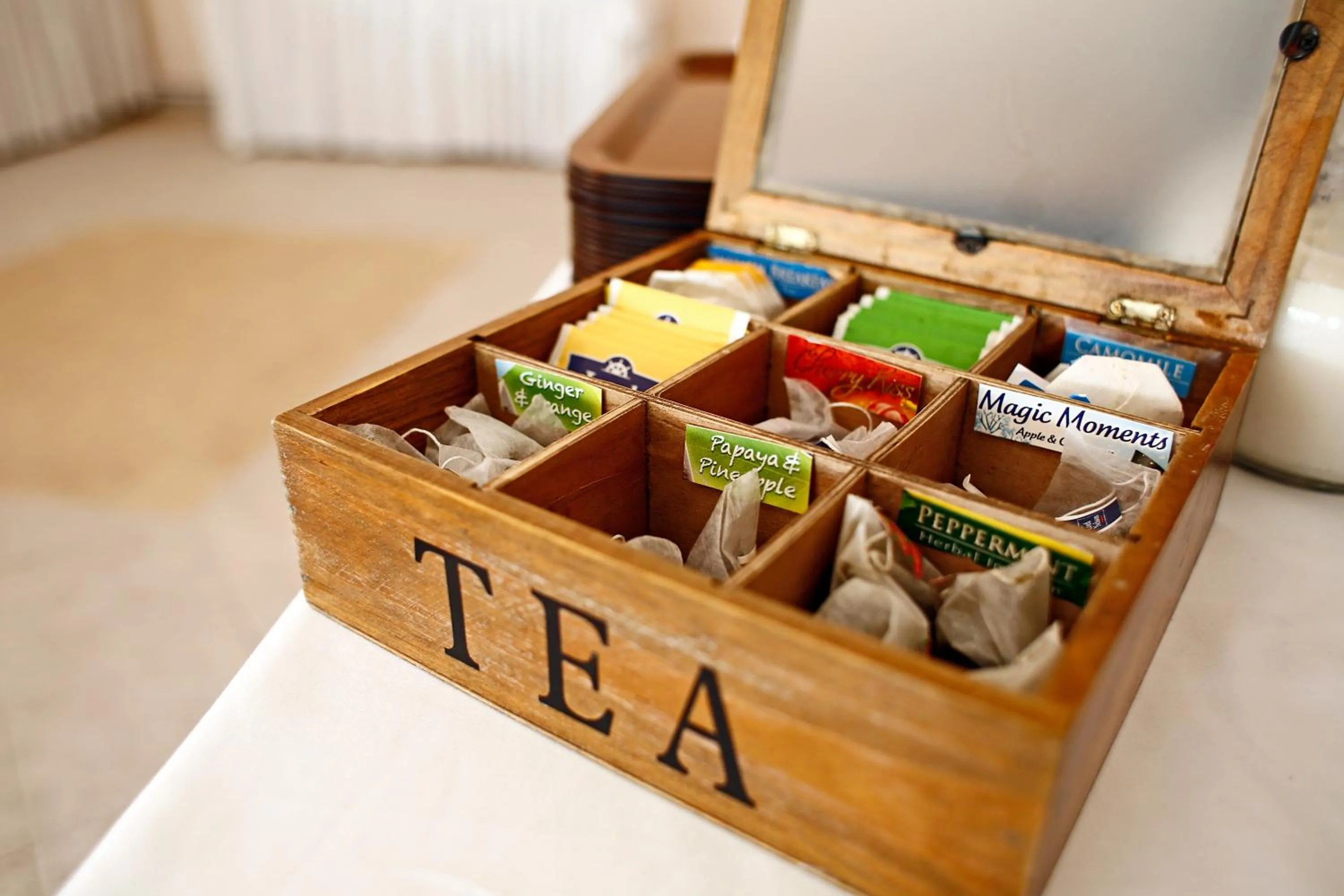 Breakfast in Stratos Hotel