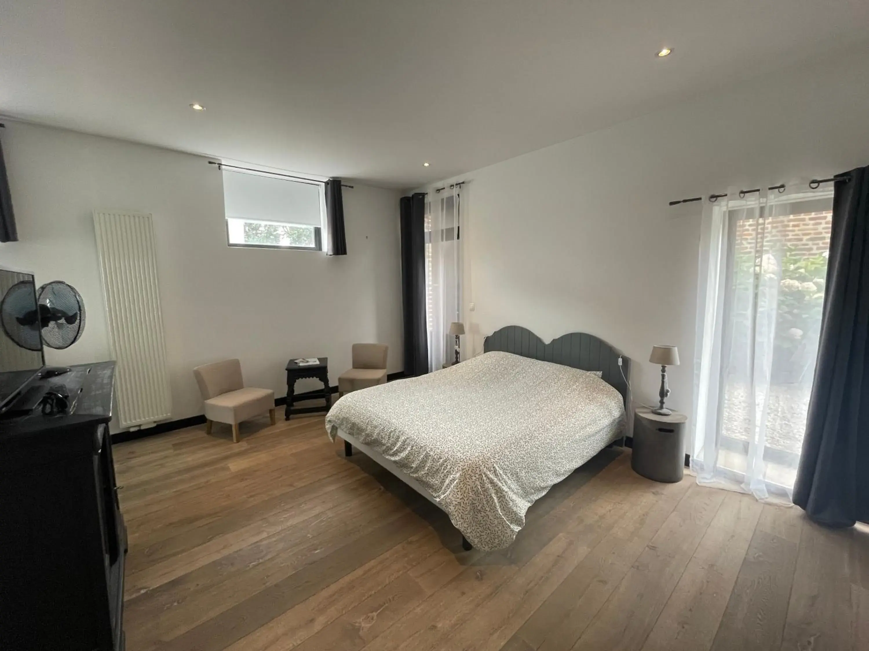 Photo of the whole room, Bed in La Grange De Salomé Photo of the whole room, Bed in La Grange De Salomé