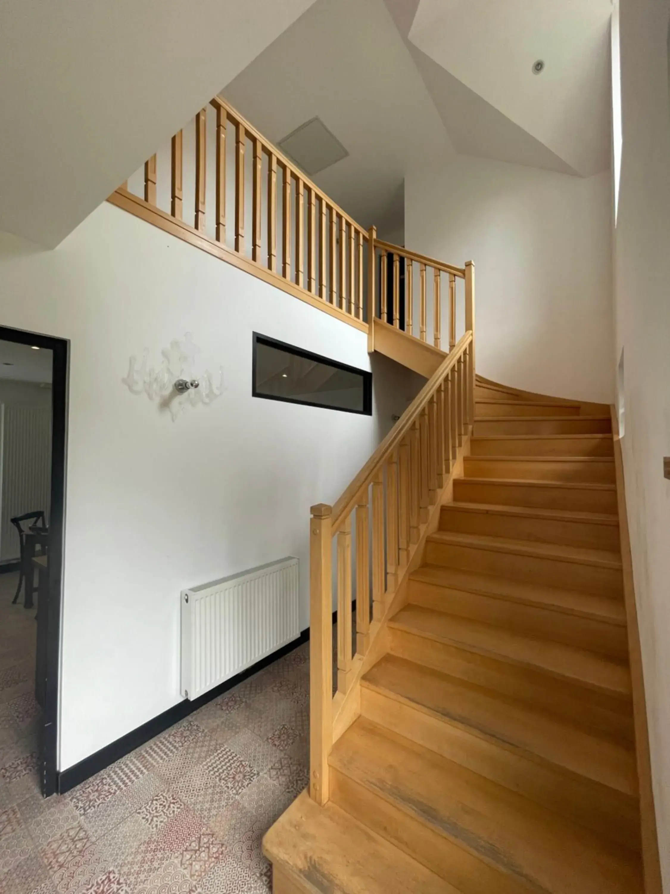 Facade/entrance in La Grange De Salomé Facade/entrance in La Grange De Salomé