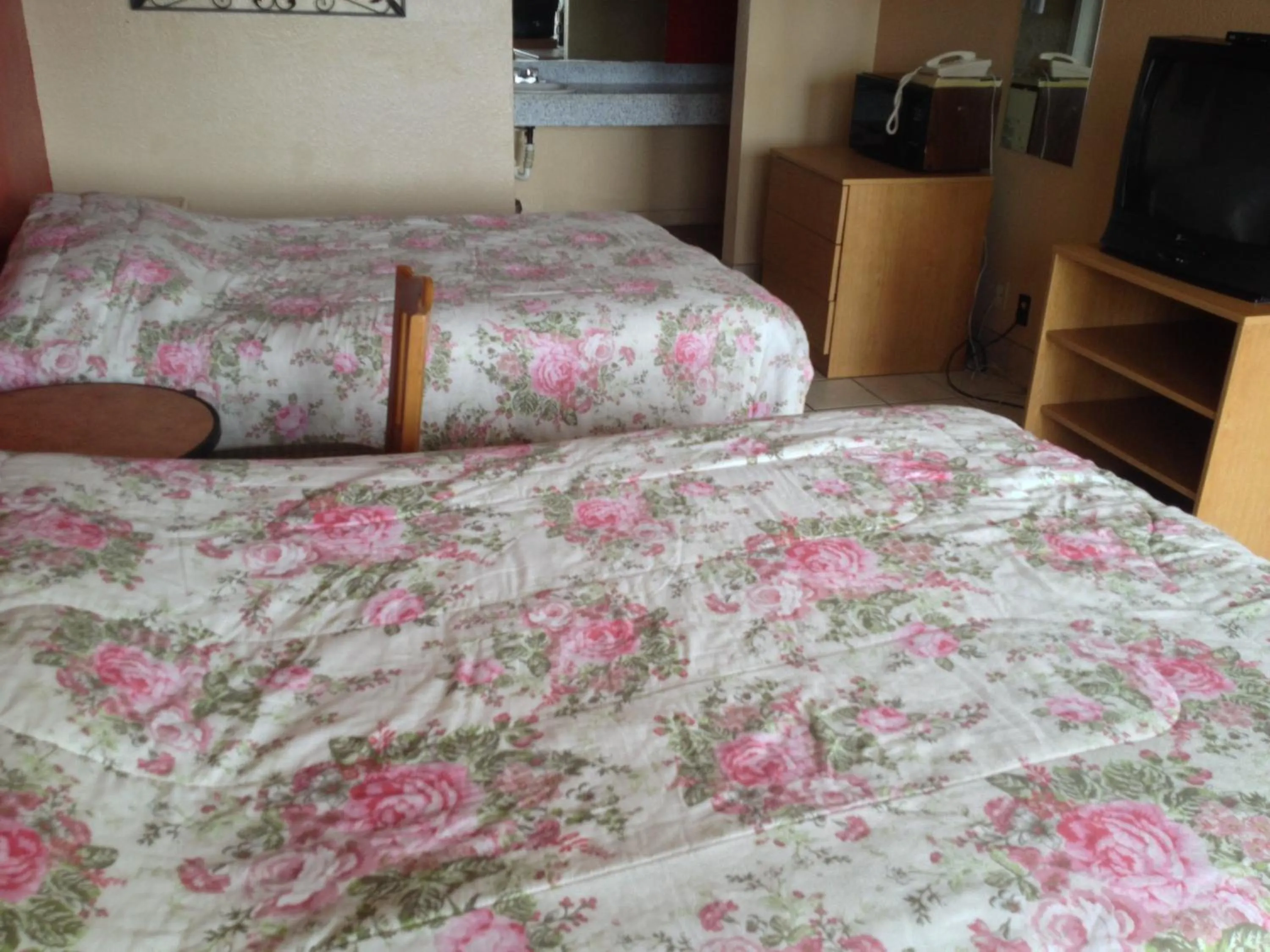 Bedroom, Bed in Austin Motor Inn