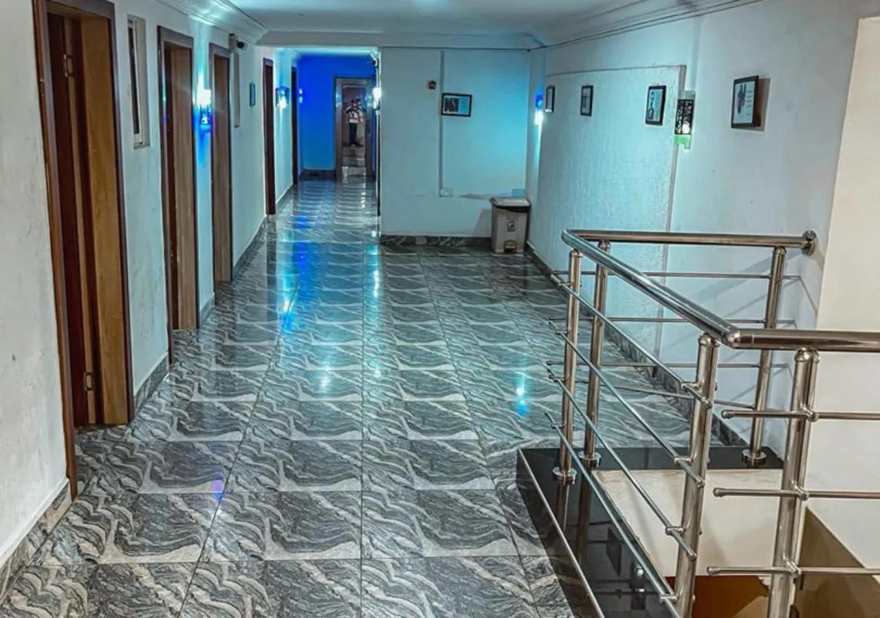 View (from property/room) in Aotel Hotels & Suites - Ojota