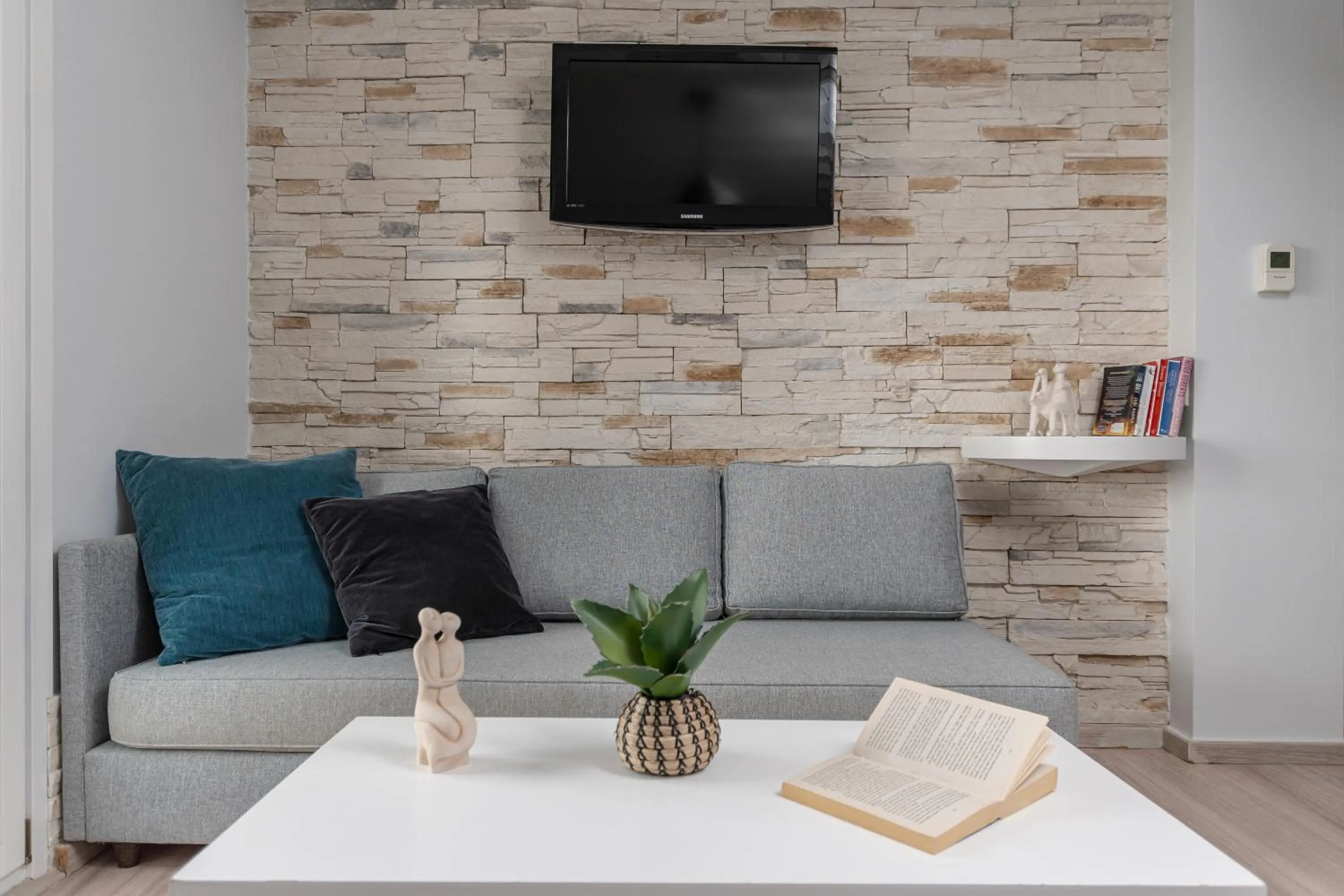 TV and multimedia in Galaxy Hotel Naxos