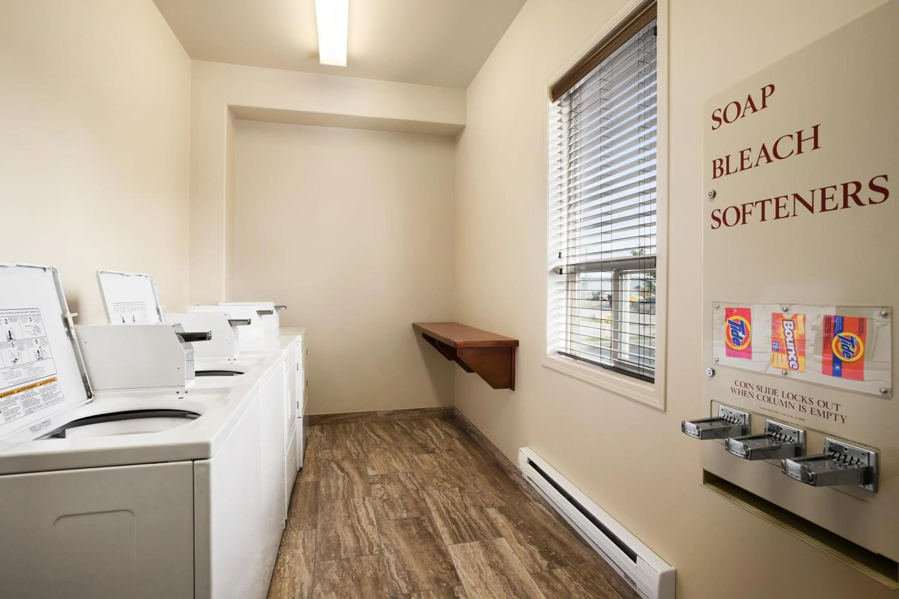 Area and facilities in Ramada by Wyndham Edson