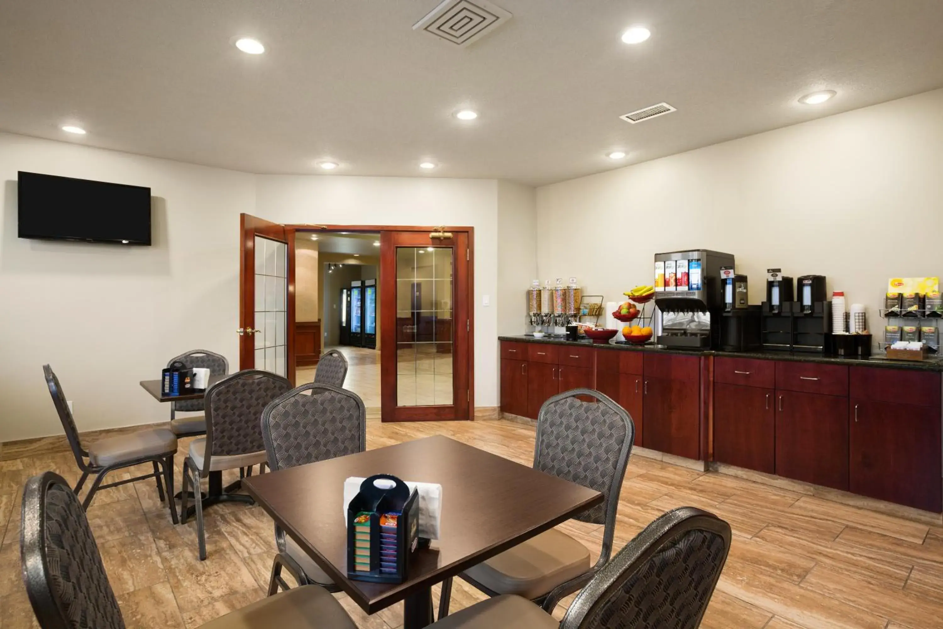 Food in Ramada by Wyndham Edson Food in Ramada by Wyndham Edson