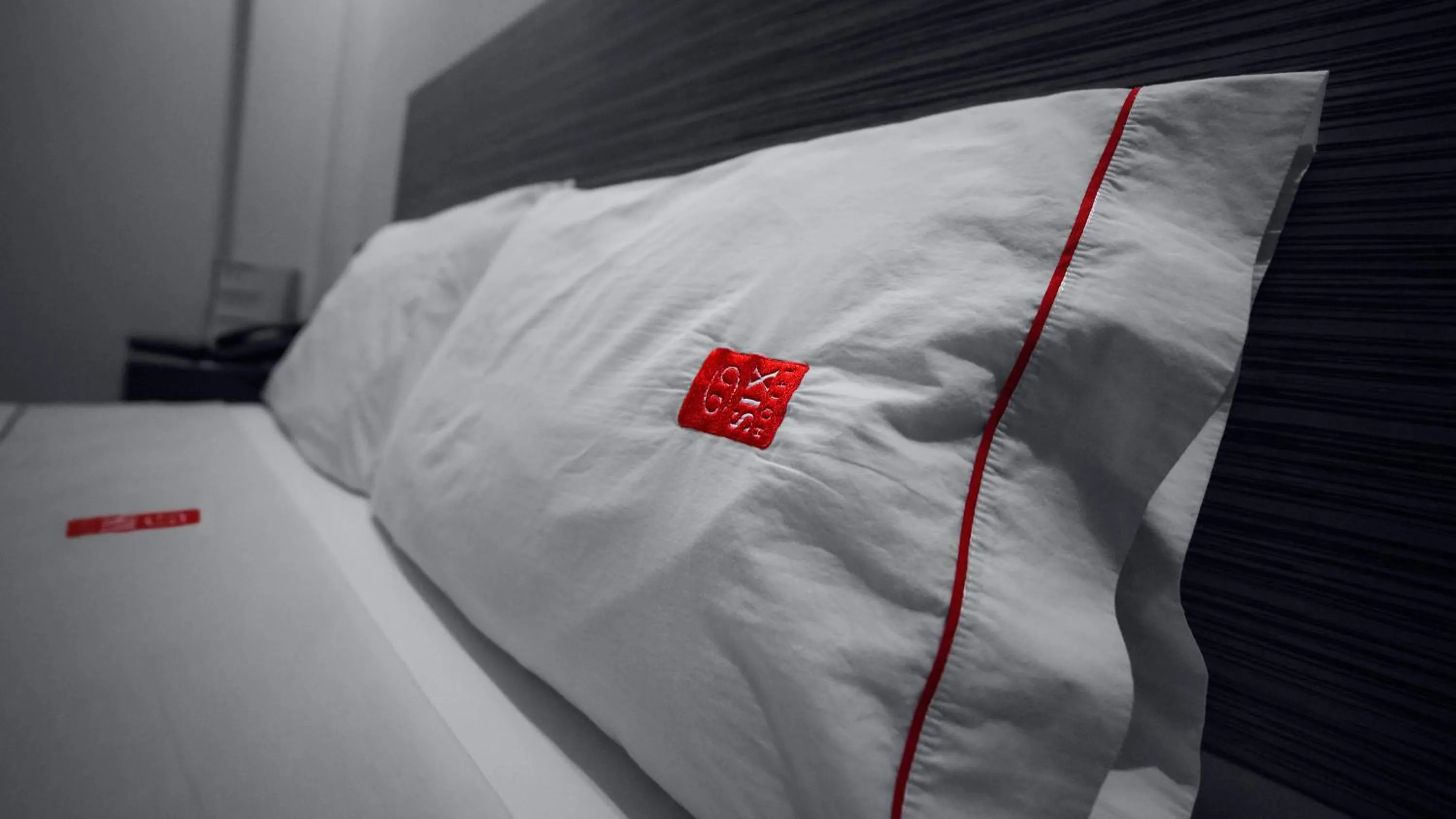 Other, Bed in Six Hotel Guadalajara Expiatorio