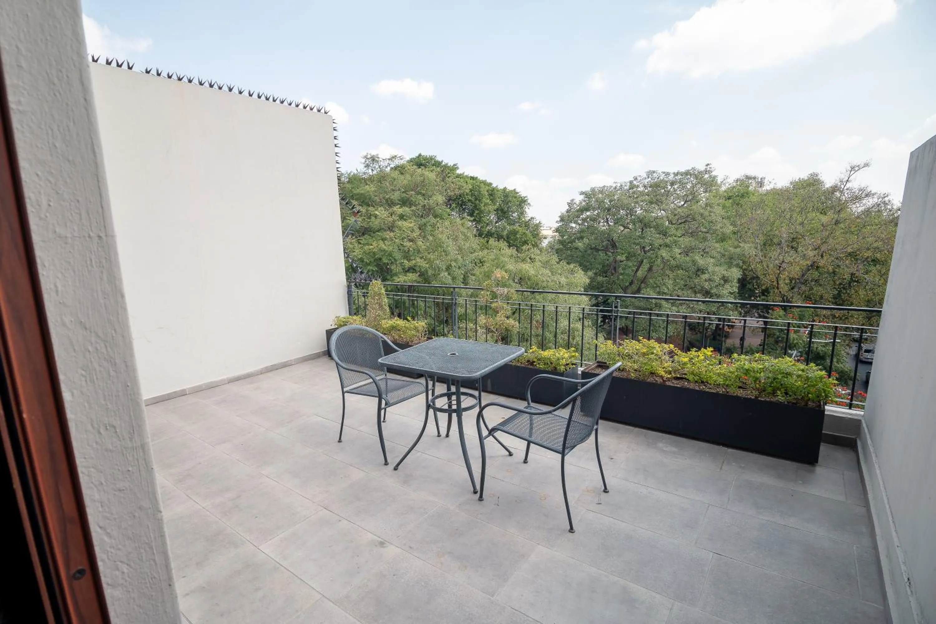 View (from property/room) in Six Hotel Guadalajara Expiatorio