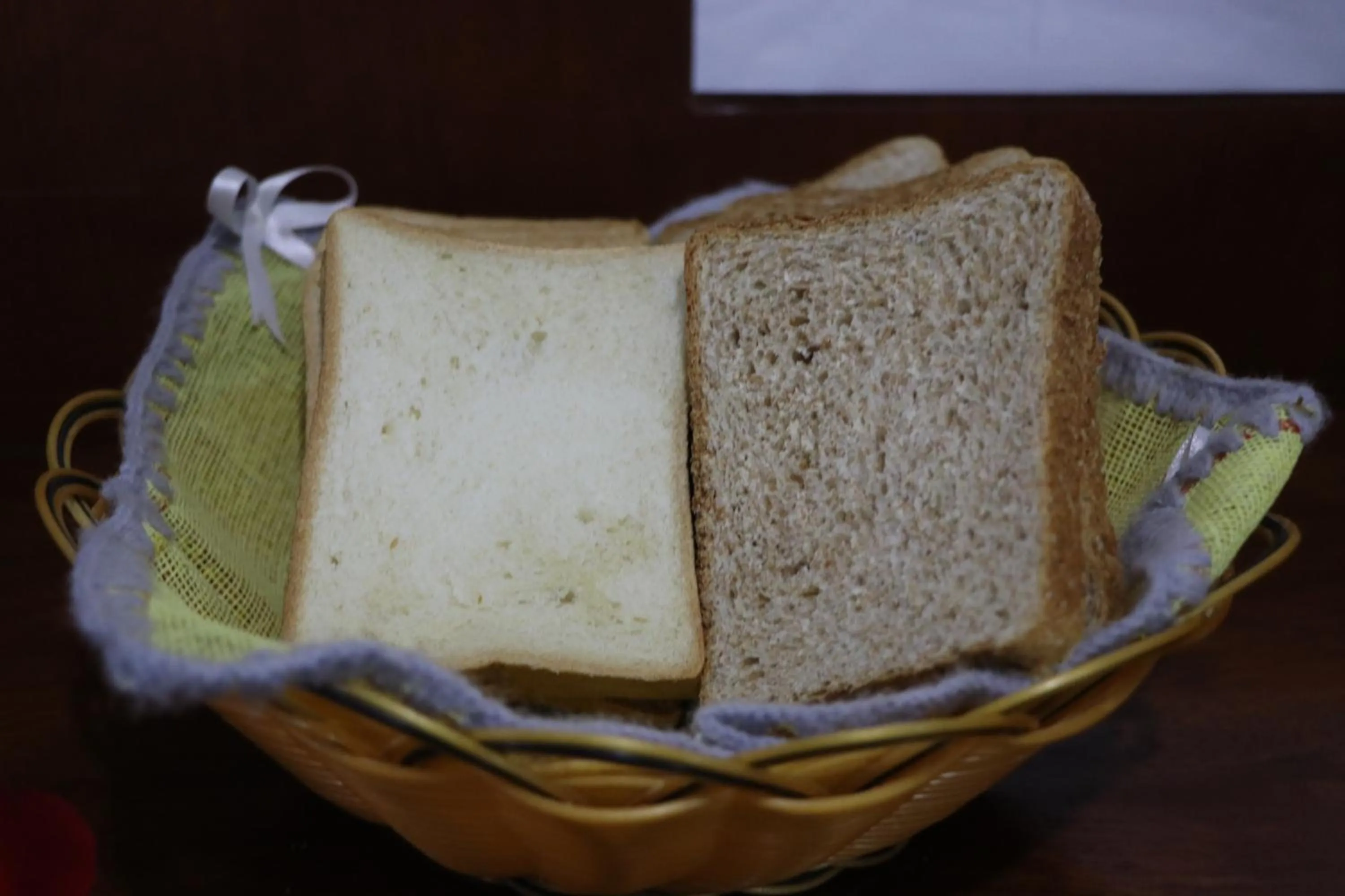 Food in Intitambo Hotel