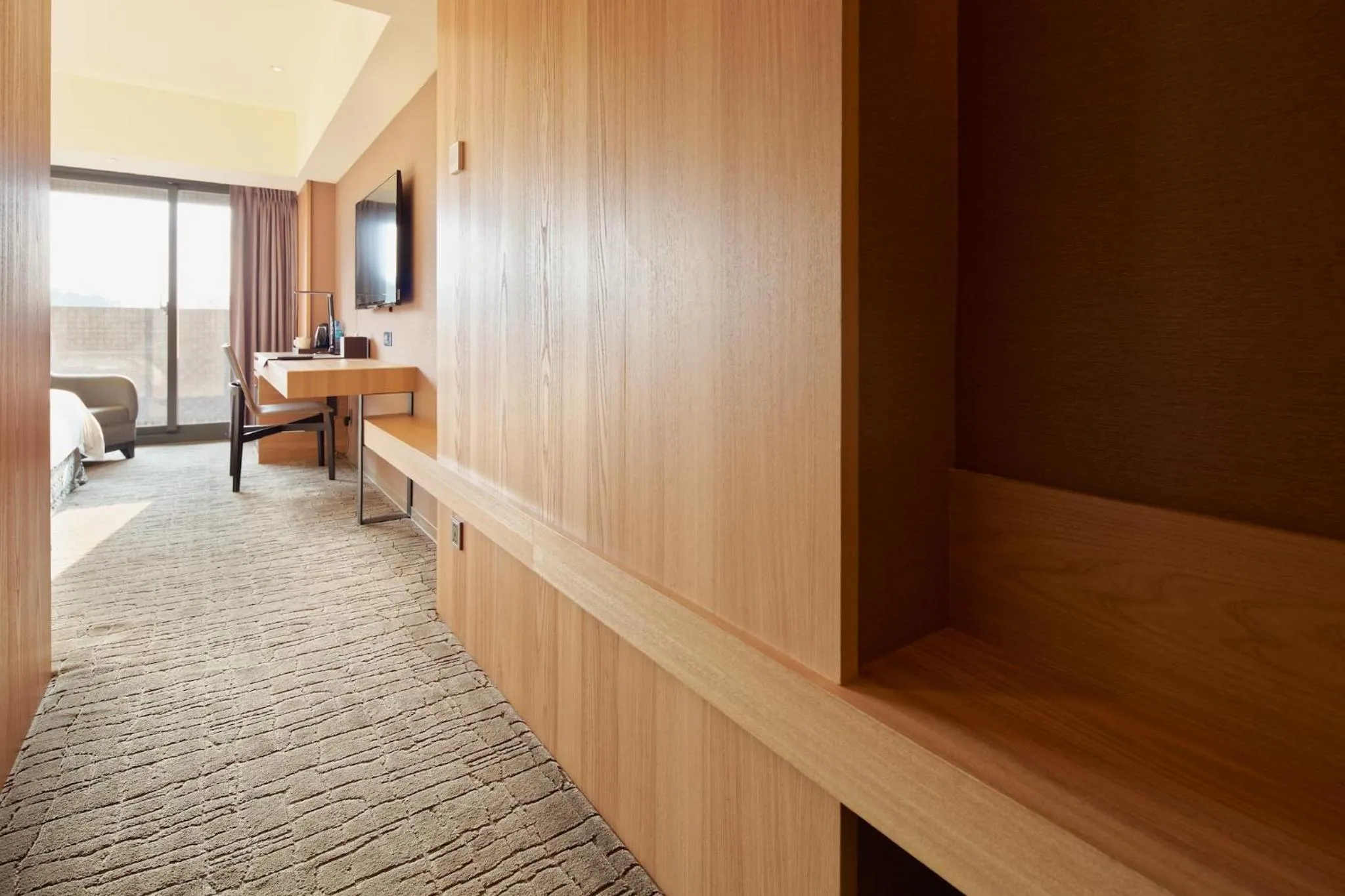 TV and multimedia in La Maison Hotel