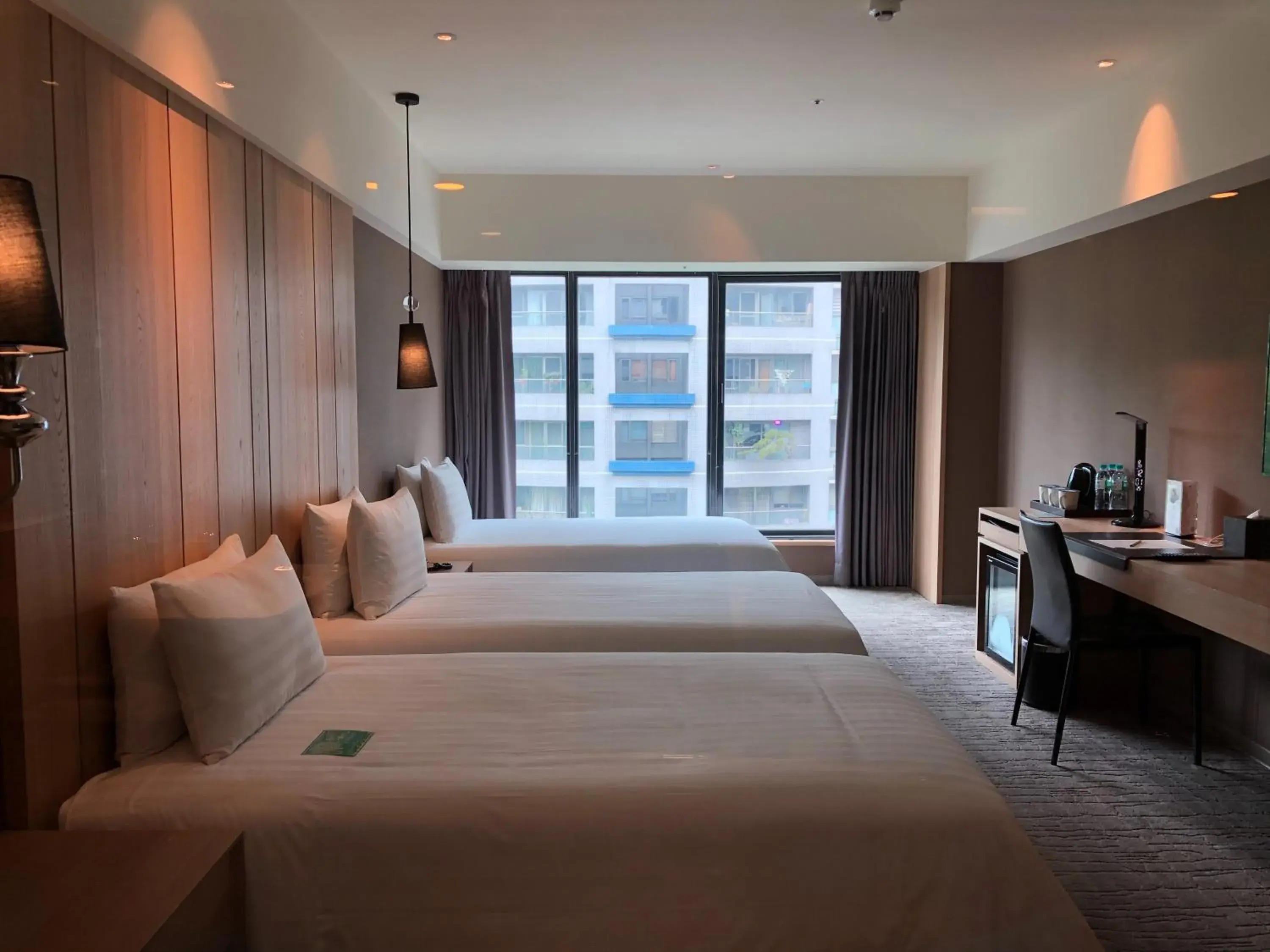 Photo of the whole room in La Maison Hotel Photo of the whole room in La Maison Hotel