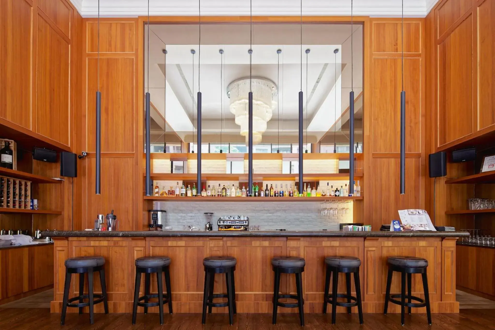 Restaurant/places to eat, Lounge/Bar in La Maison Hotel Restaurant/places to eat, Lounge/Bar in La Maison Hotel