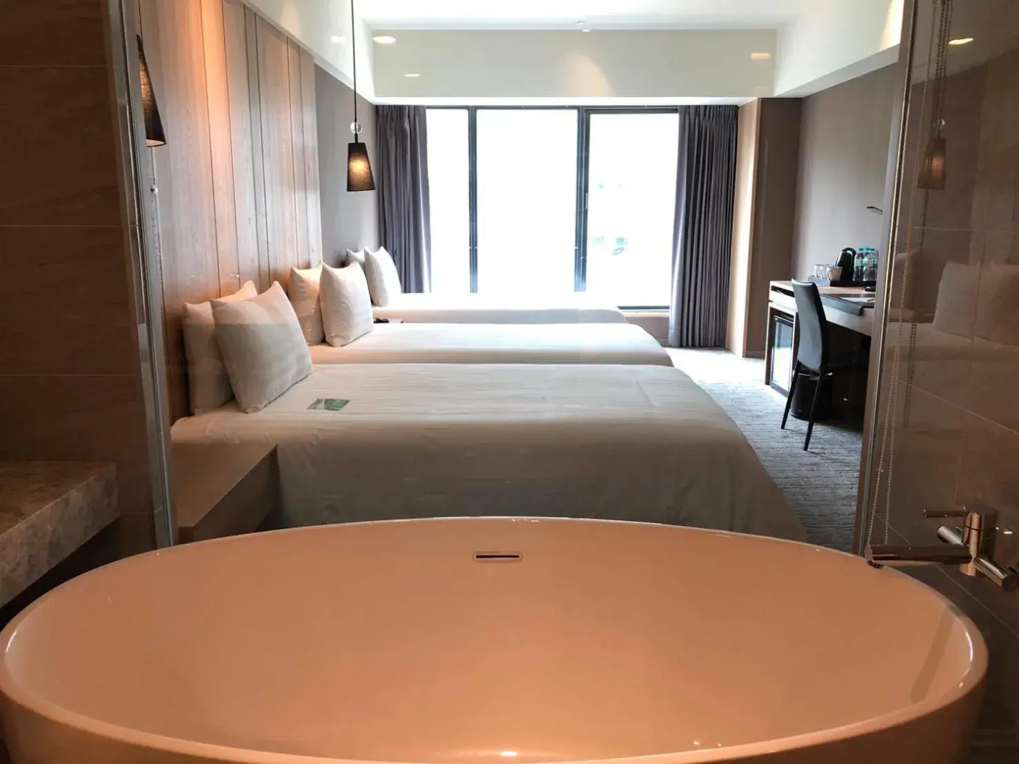 bunk bed in La Maison Hotel bunk bed in La Maison Hotel