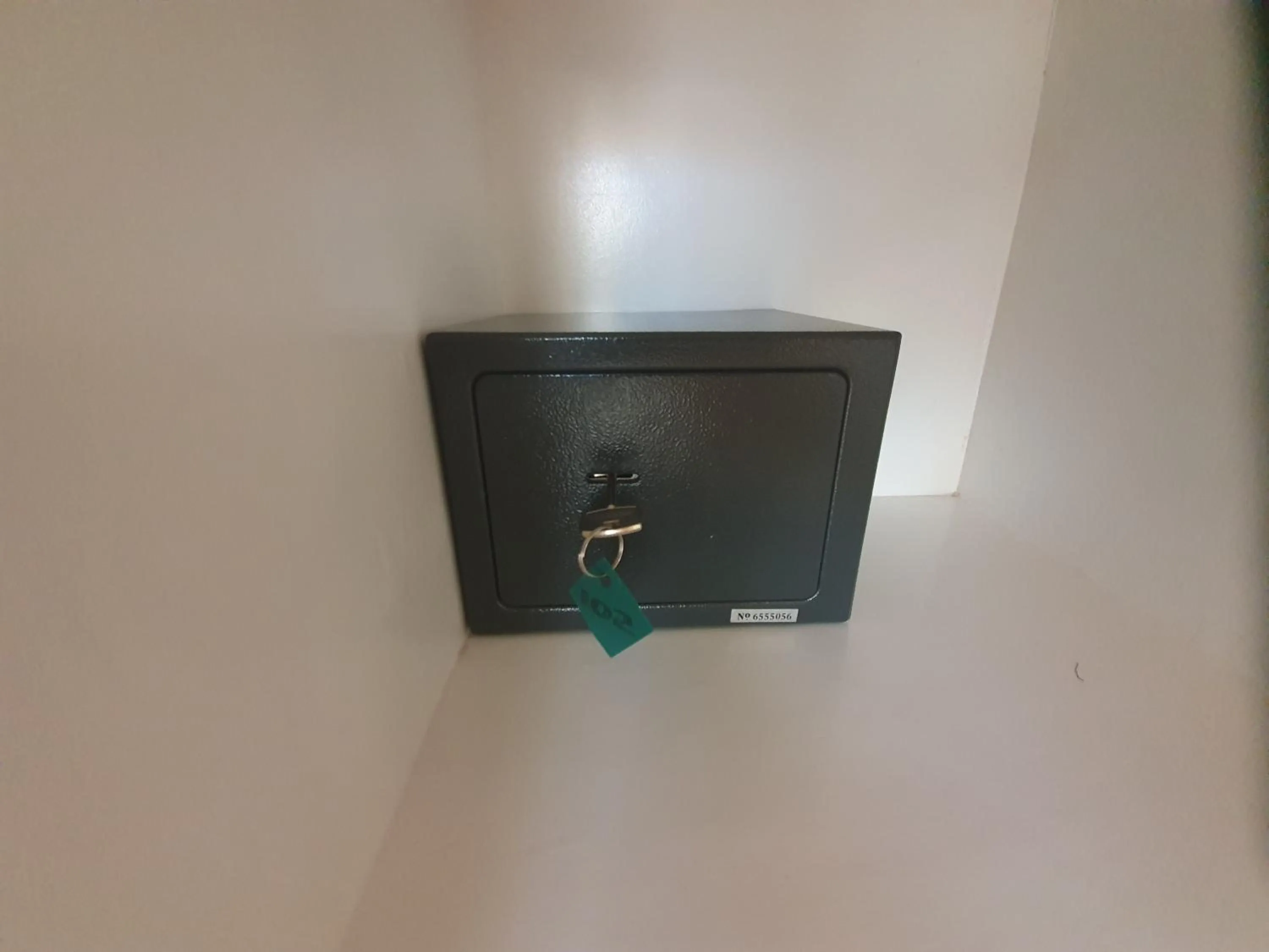 safe in ClubBoracay Apartelle