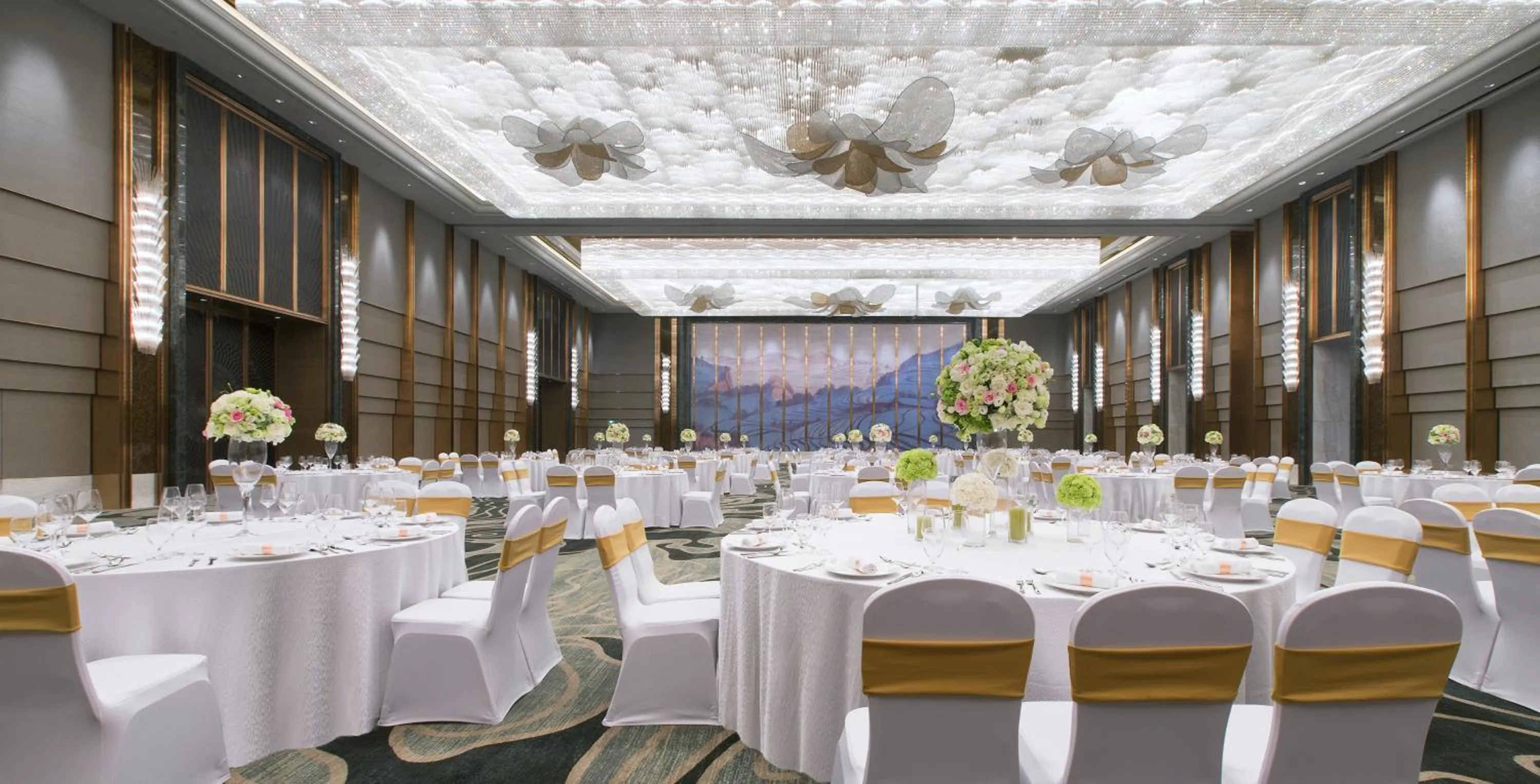 Banquet/Function facilities in Wanda Vista Nanning
