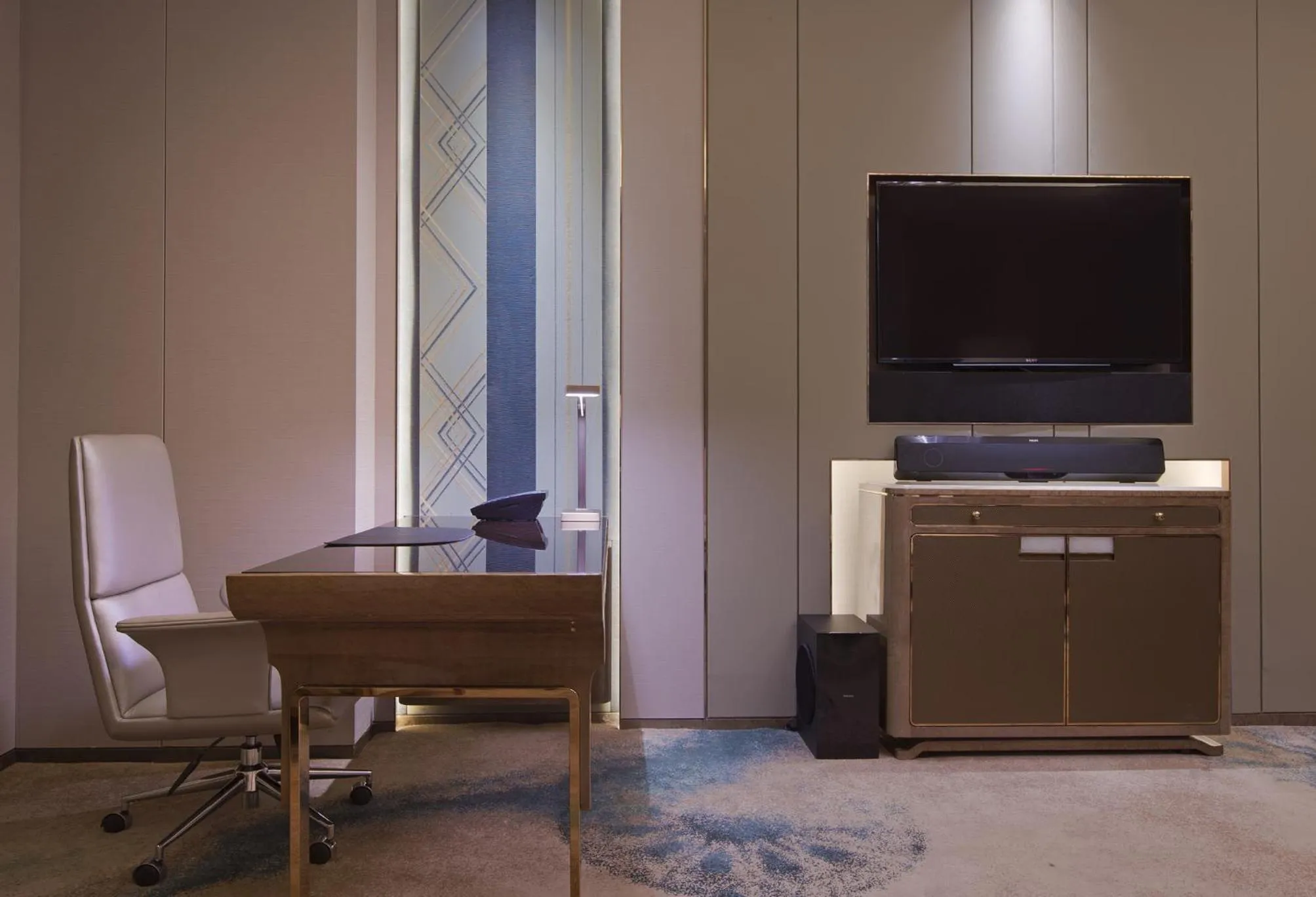 Living room in Wanda Vista Nanning