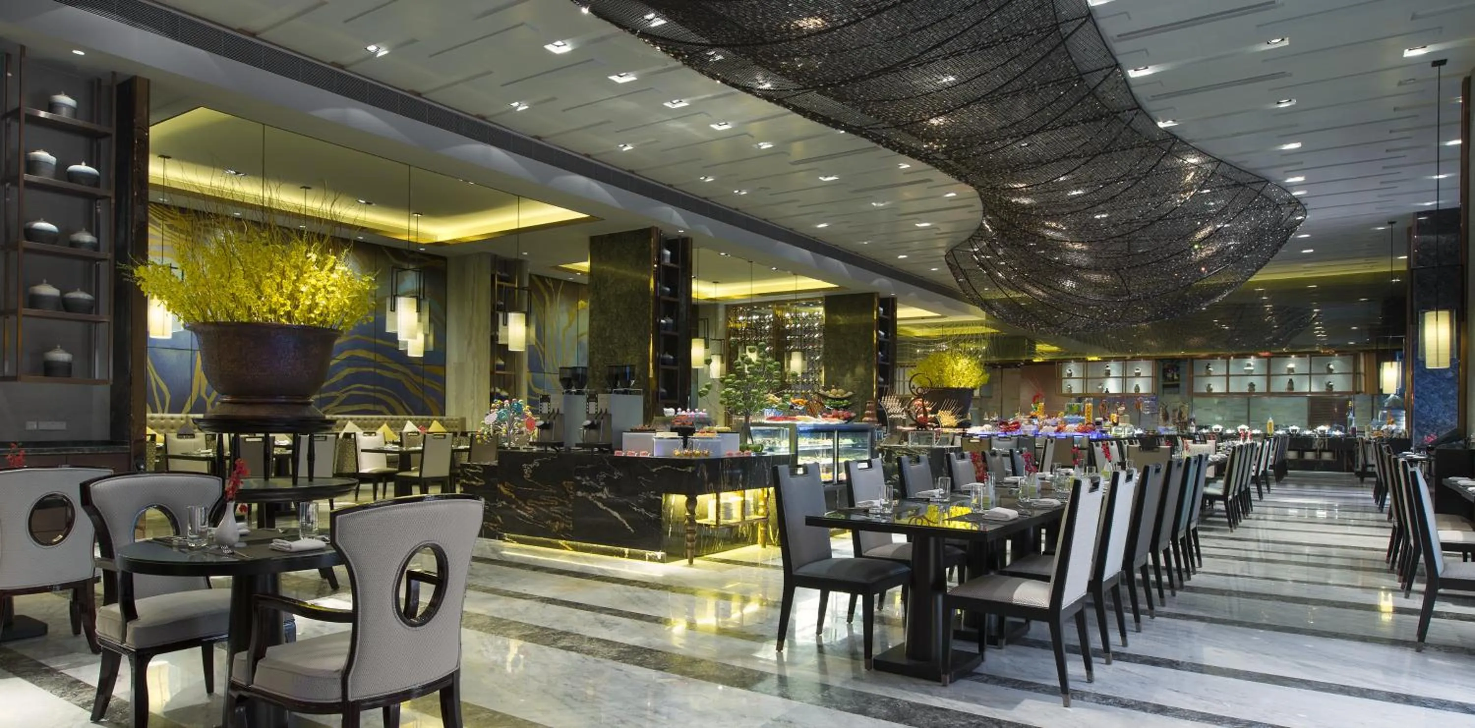 Restaurant/places to eat in Wanda Vista Nanning