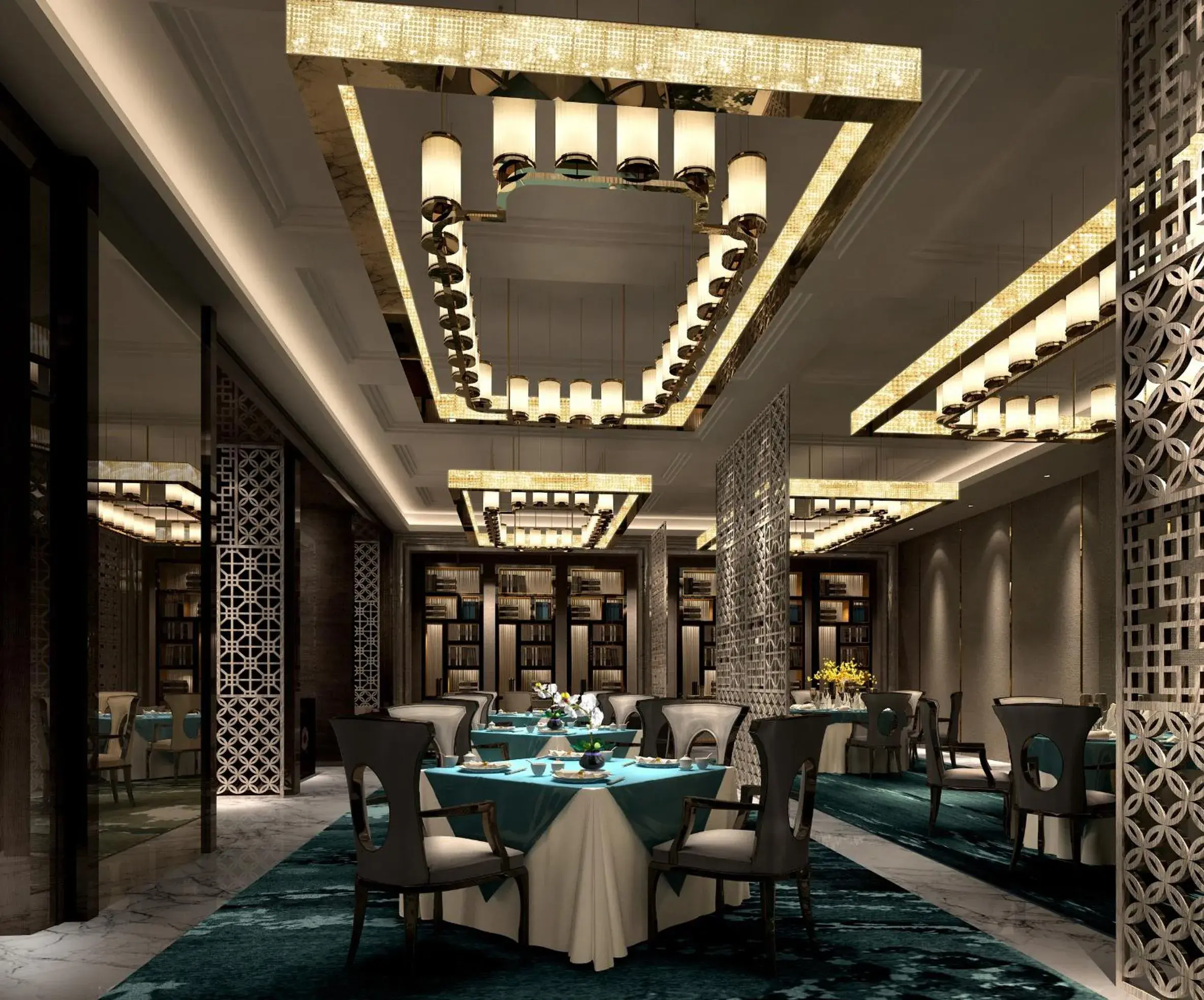 Restaurant/places to eat in Wanda Vista Nanning Restaurant/places to eat in Wanda Vista Nanning