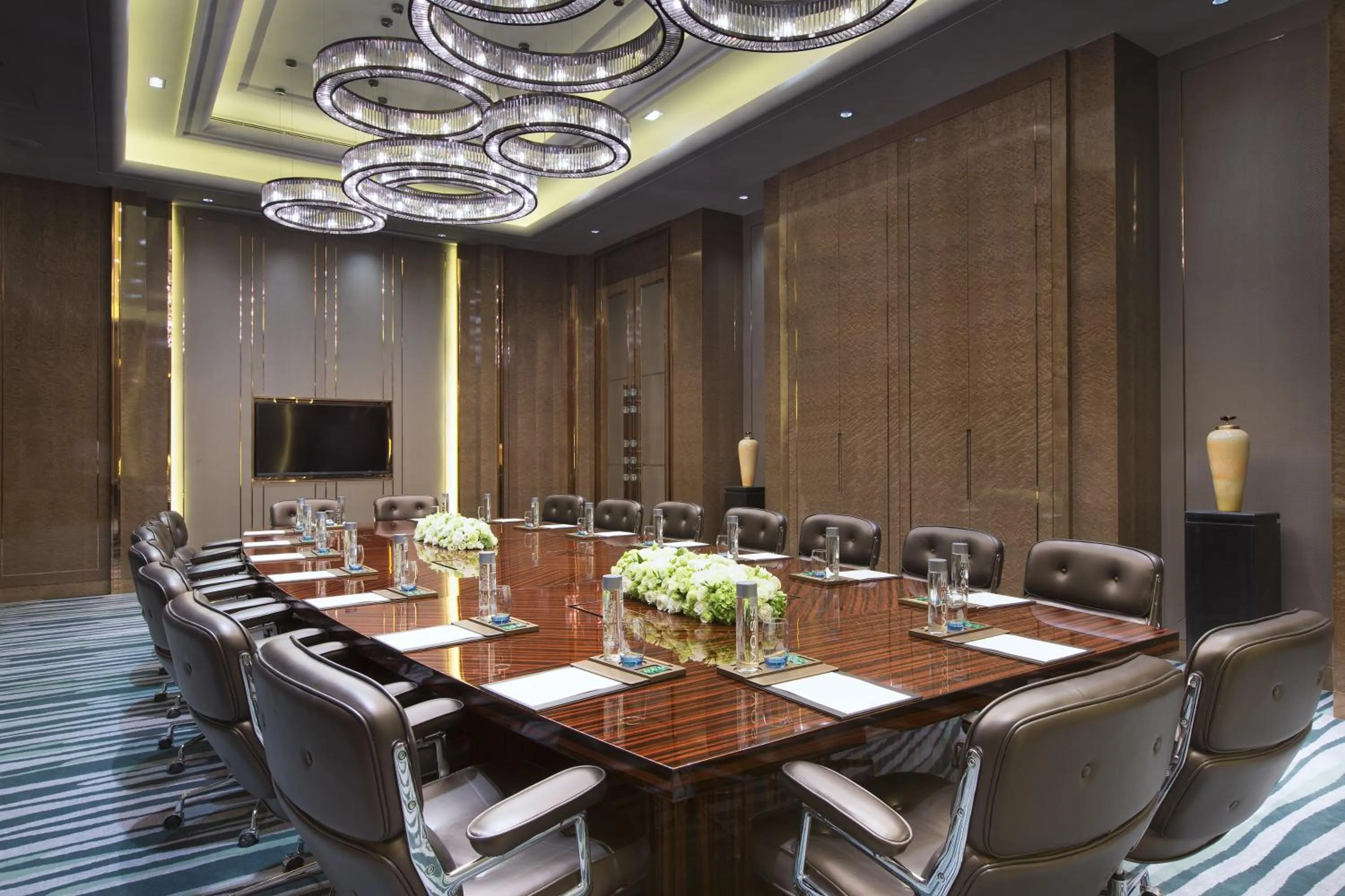 Meeting/conference room in Wanda Vista Nanning