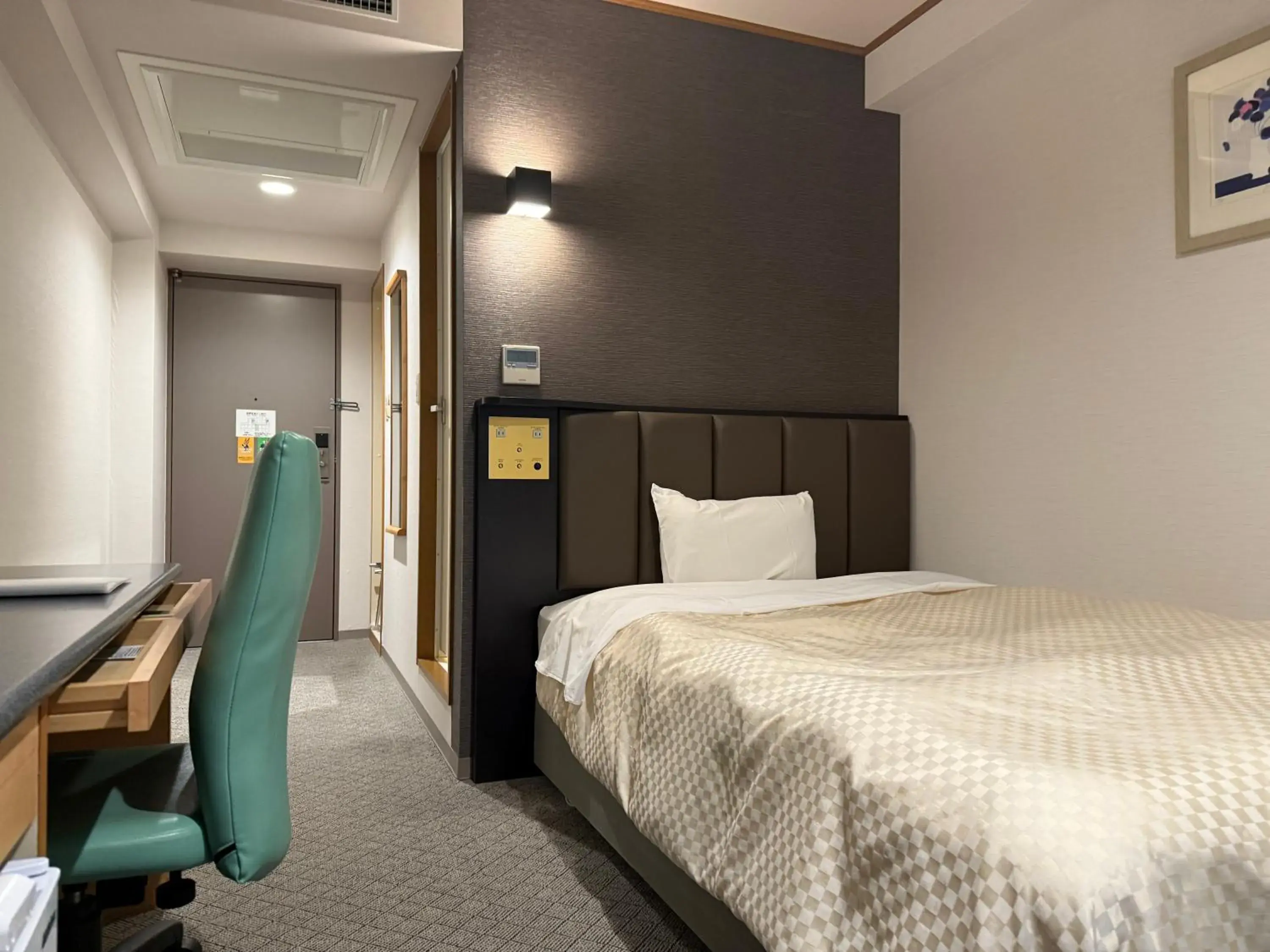 Single Room - single occupancy - Non-Smoking in Suzuka Storia Hotel Single Room - single occupancy - Non-Smoking in Suzuka Storia Hotel