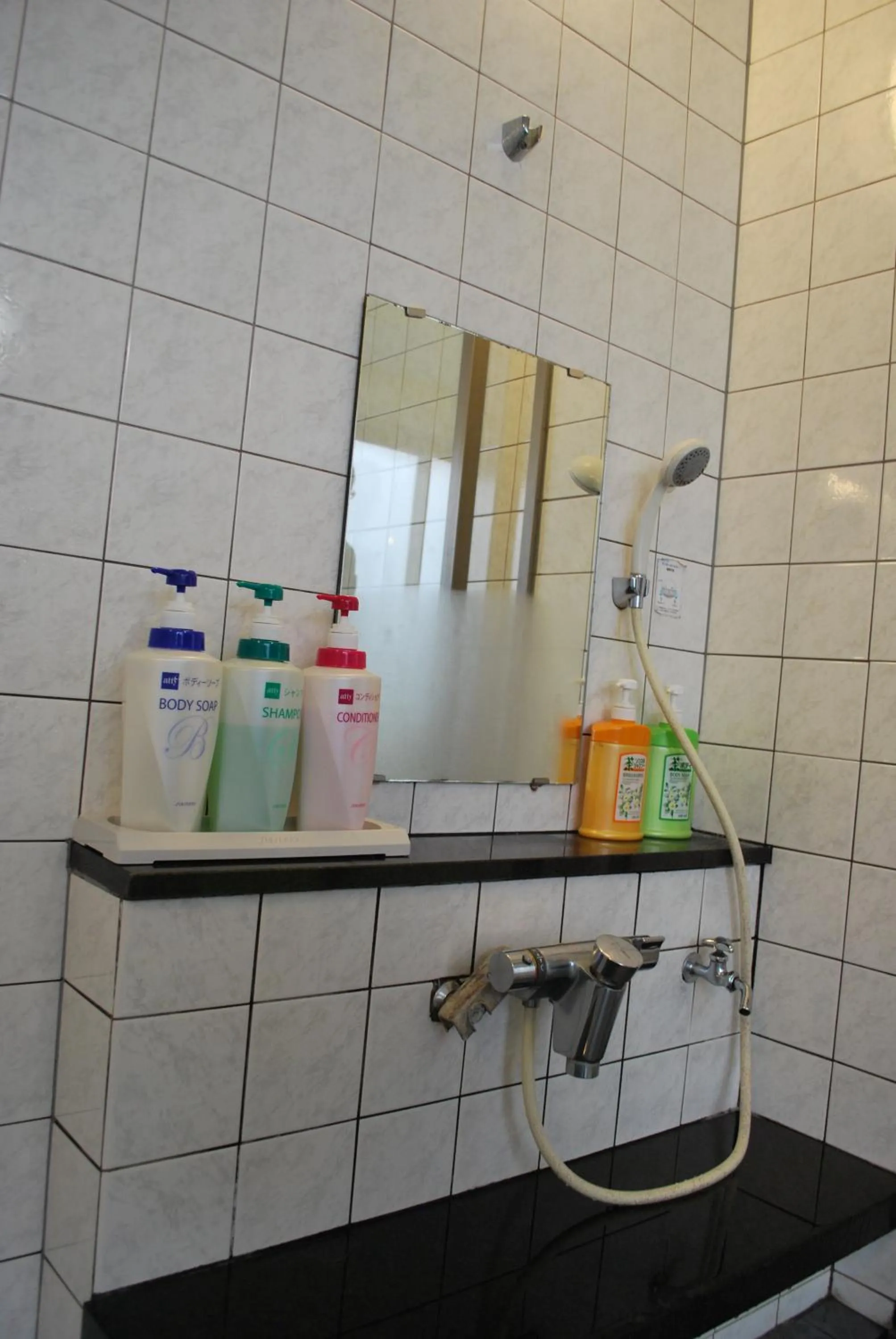 Bathroom in Suzuka Storia Hotel