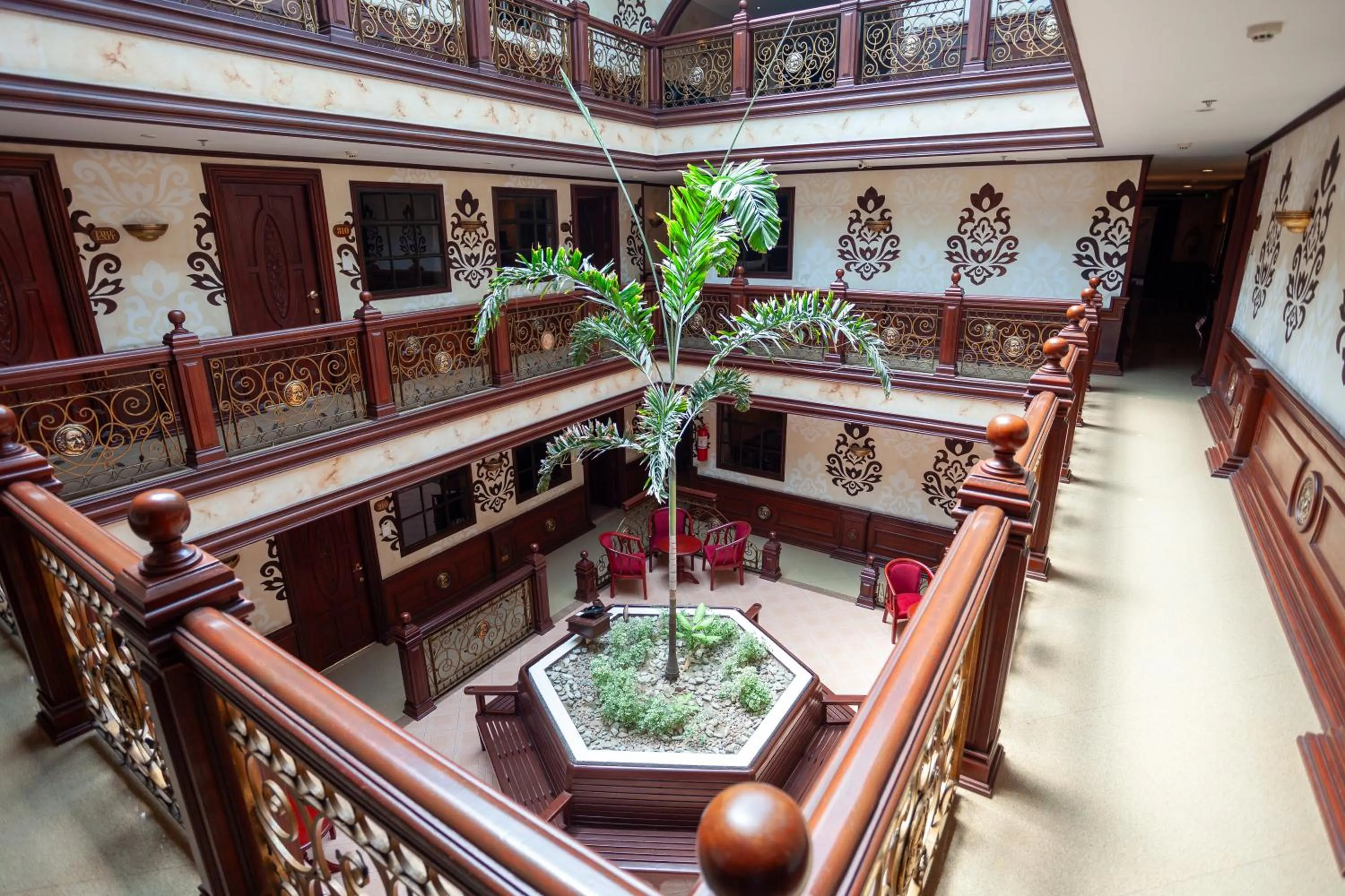 Hotel Royal Amsterdam