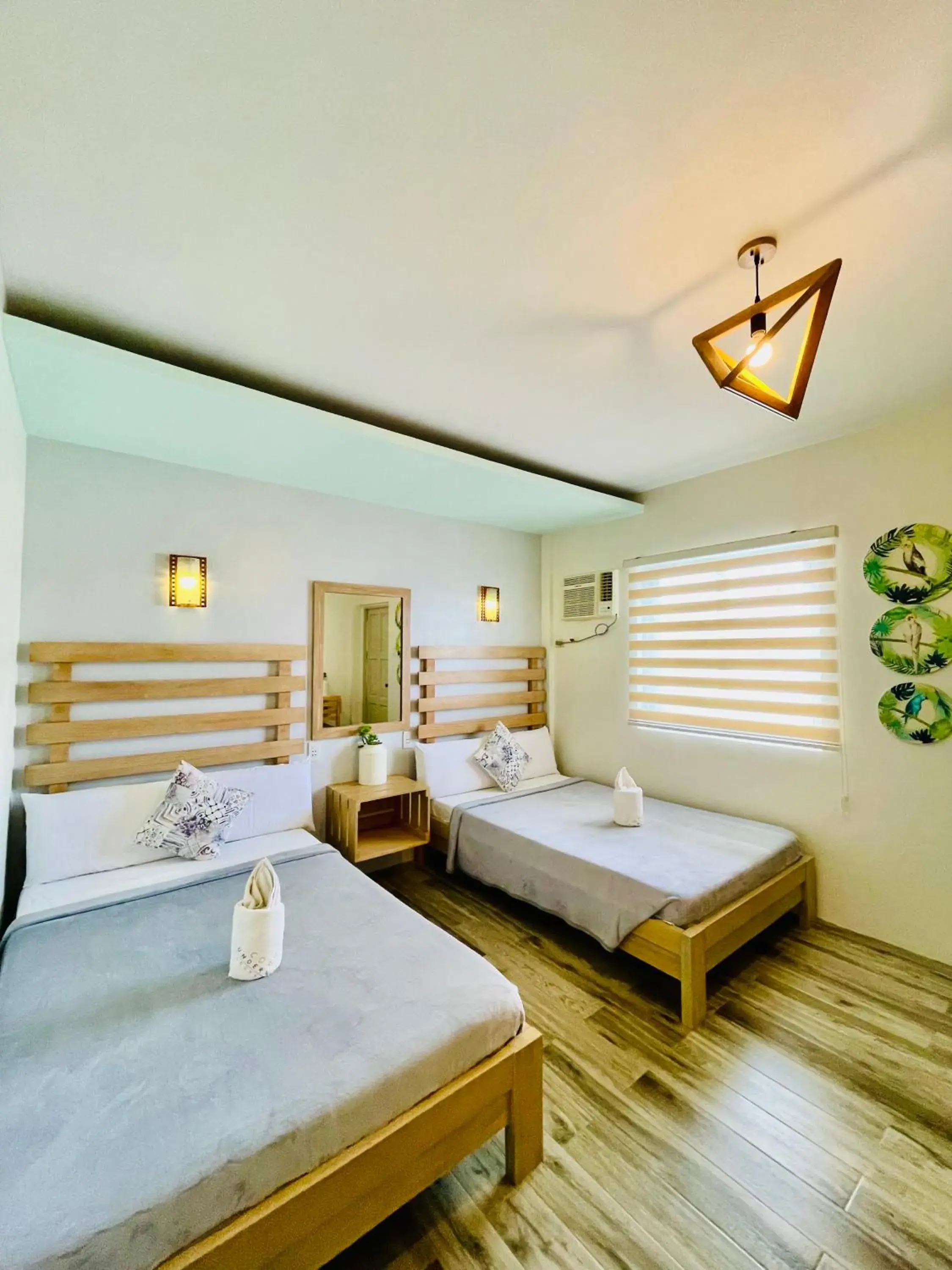 Sunset Suite in Coron Underwater Garden Resort Sunset Suite in Coron Underwater Garden Resort