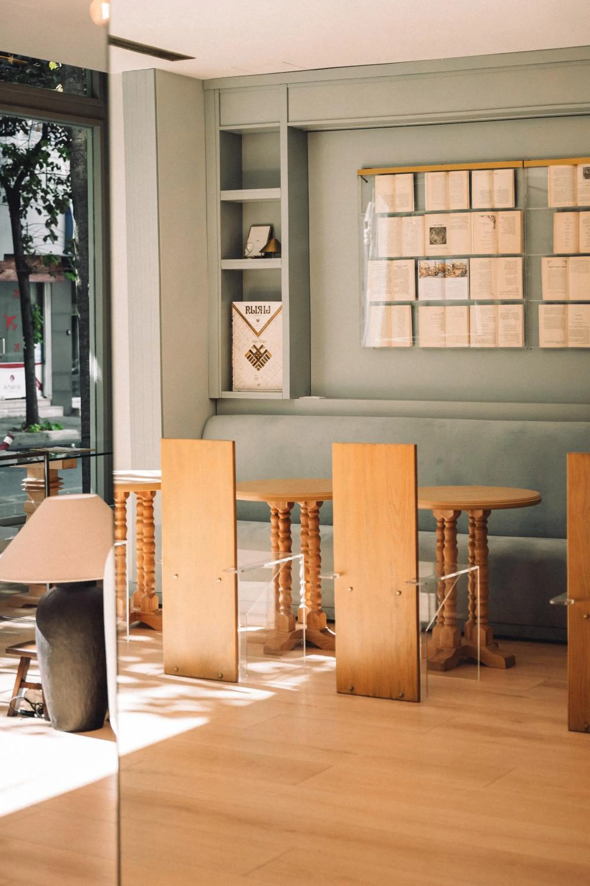 Lobby or reception in Bazaar Inn Hotel